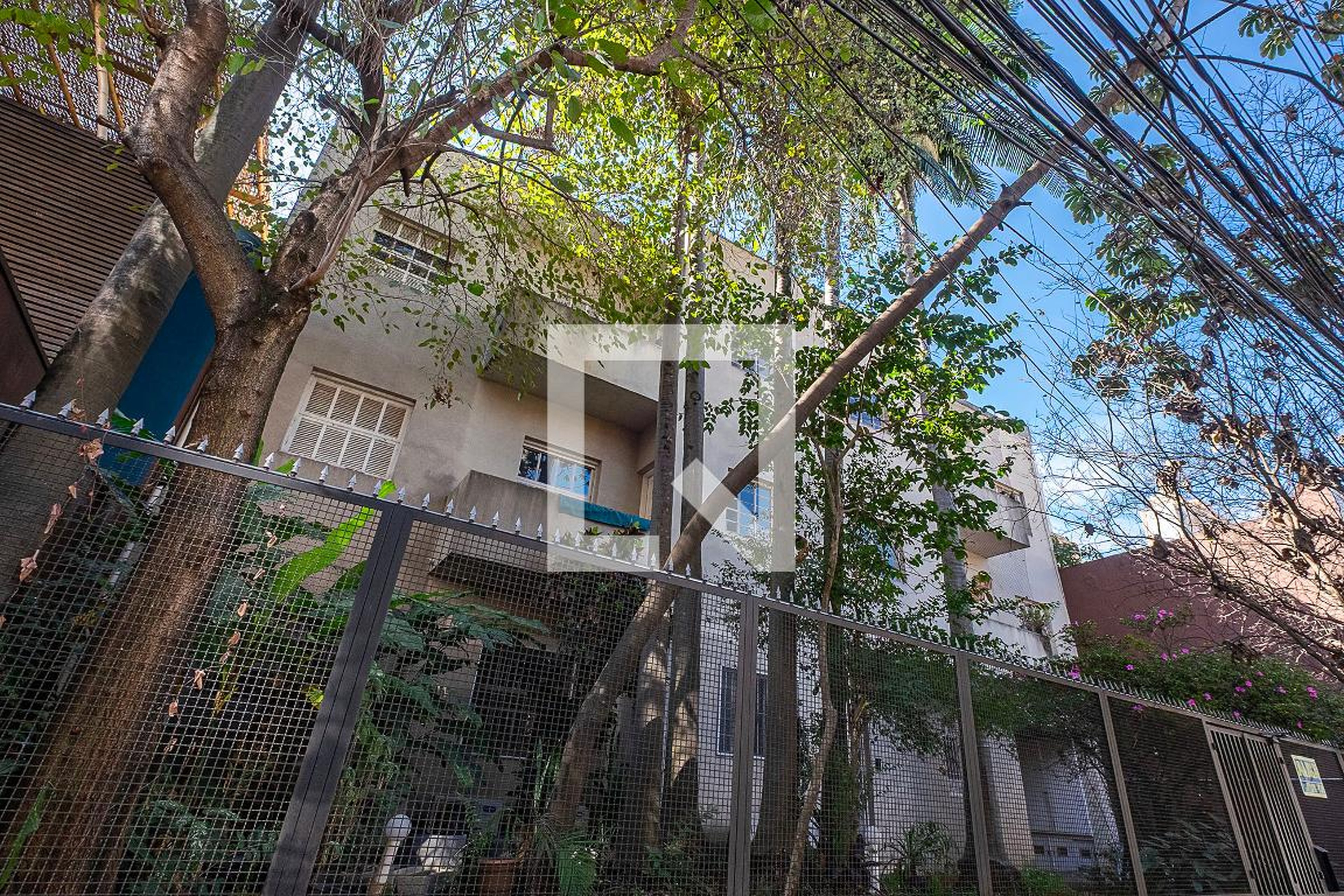 Fachada Condomínio Capitão Alfredo Borba