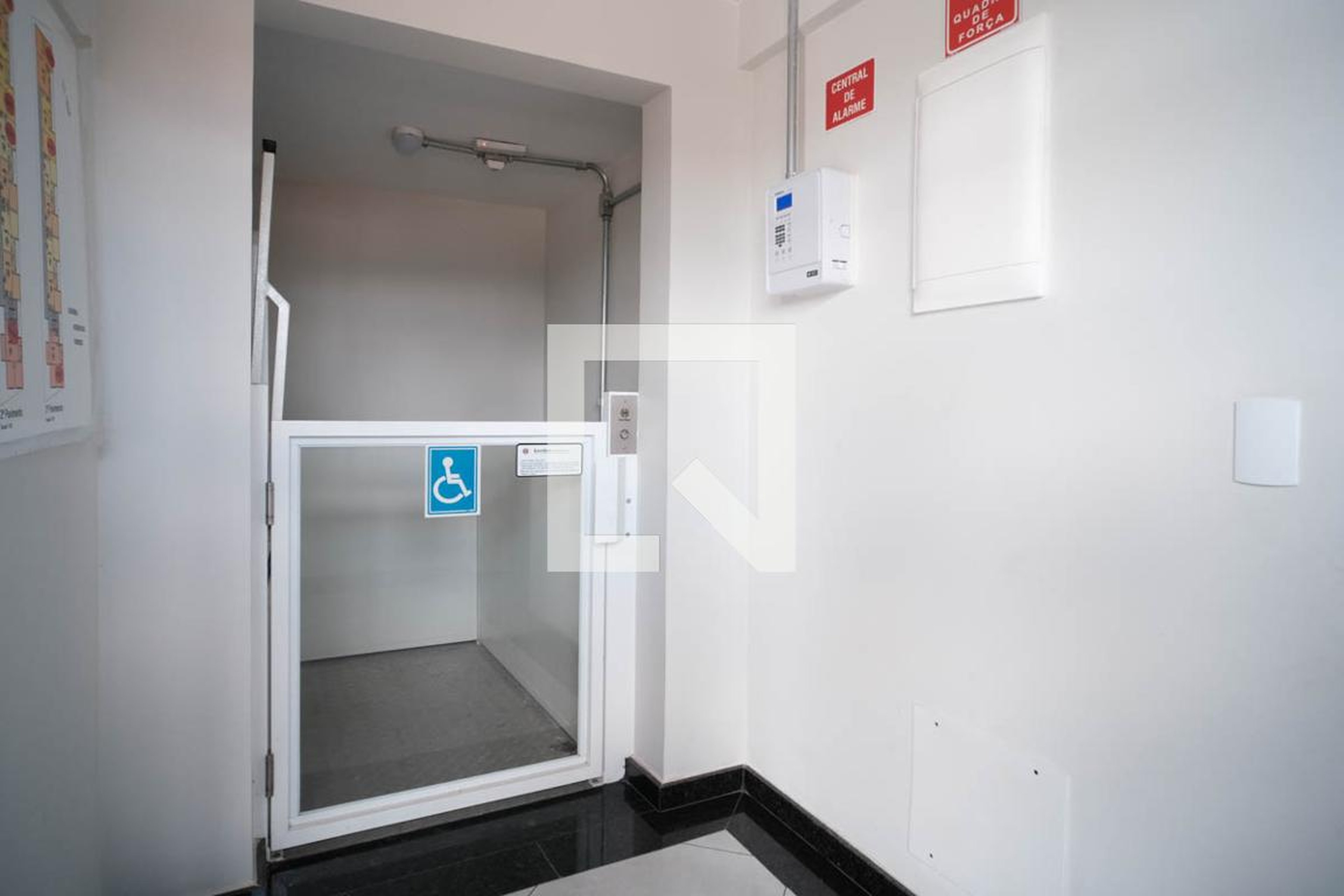 Área comum - Residencial Gaité