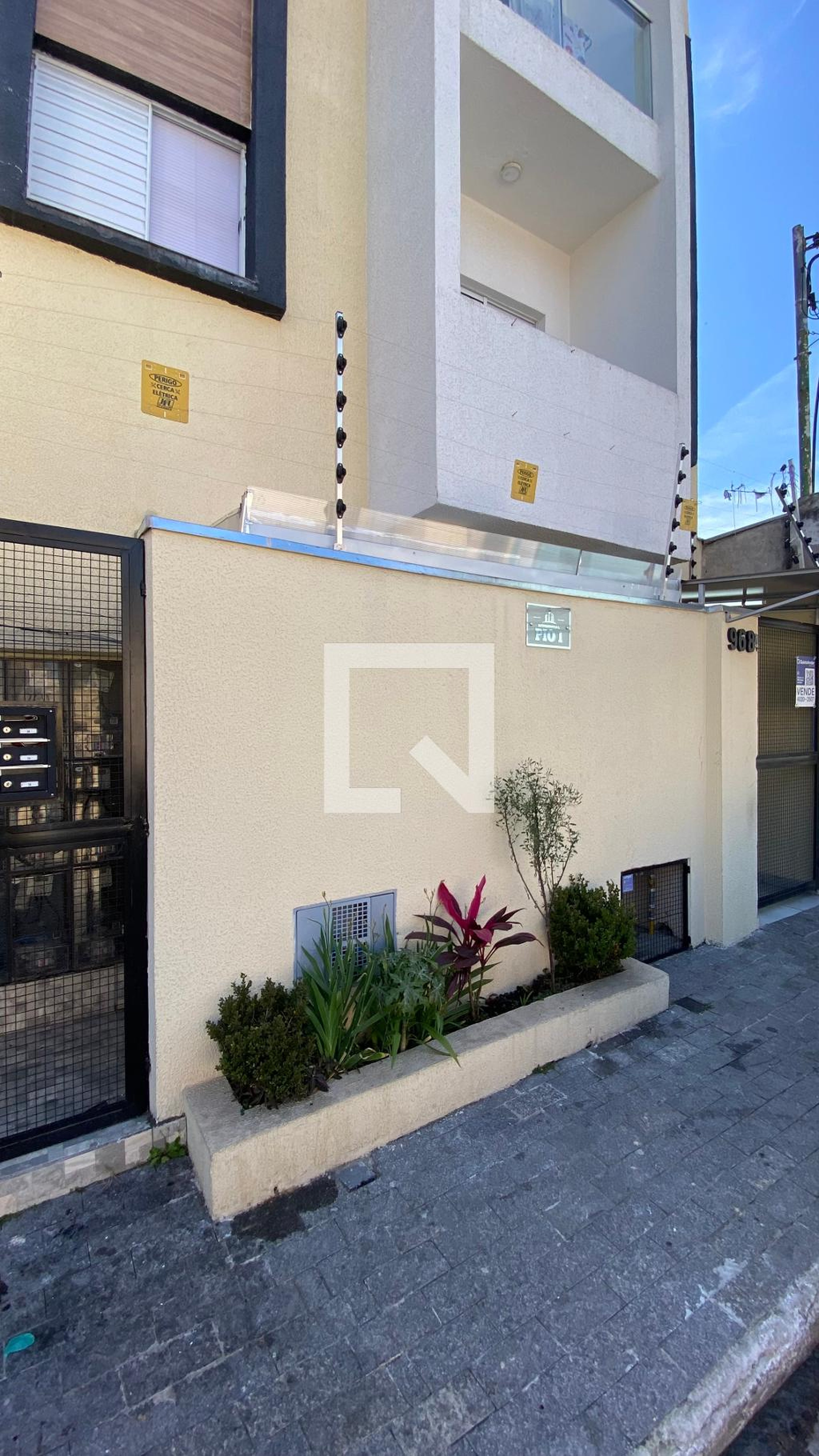 Fachada Residencial Piu