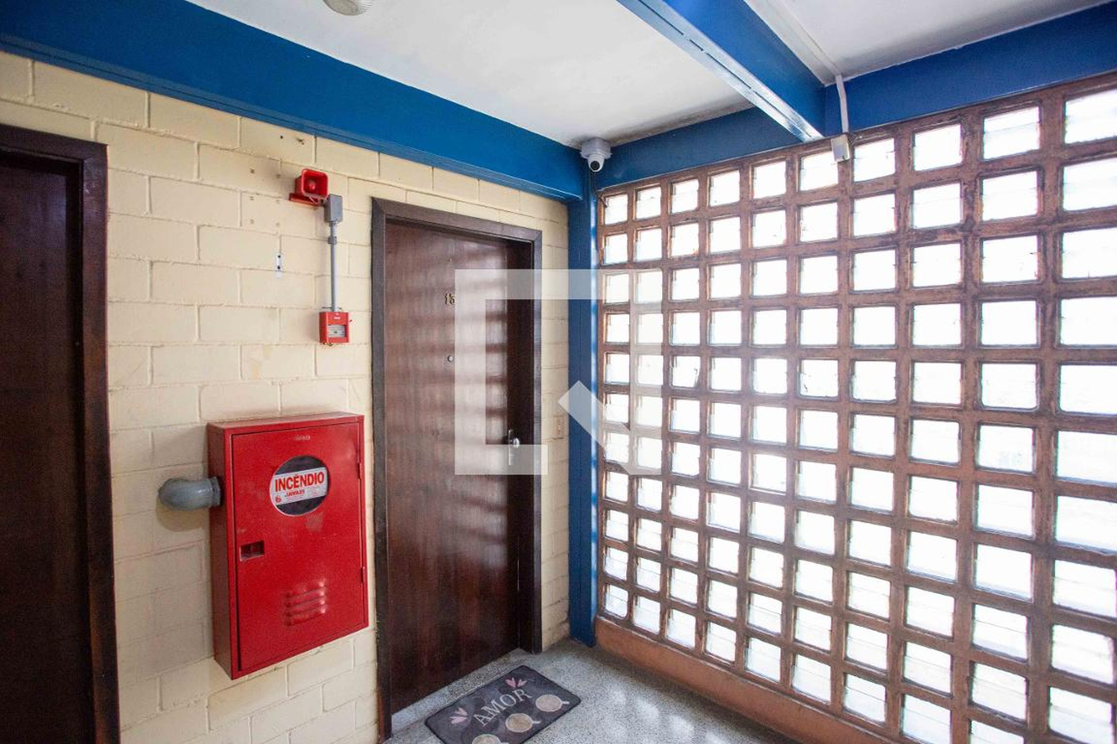 Hall de entrada - null