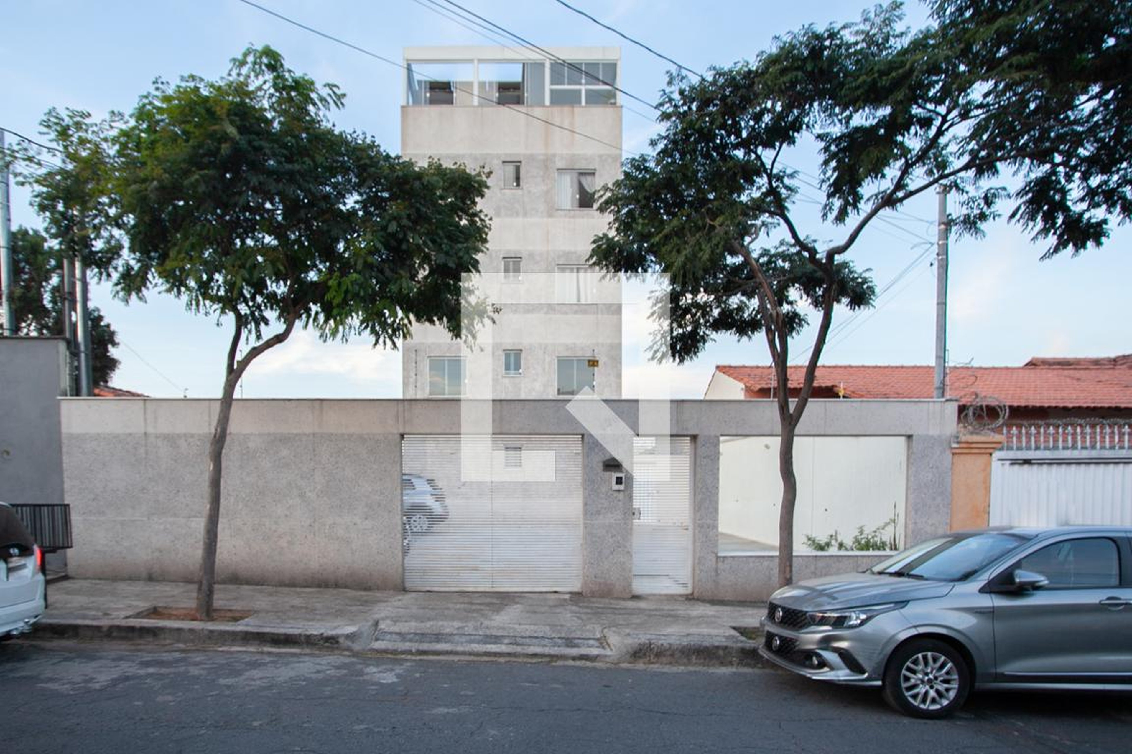 Fachada Residencial Campos Andrade