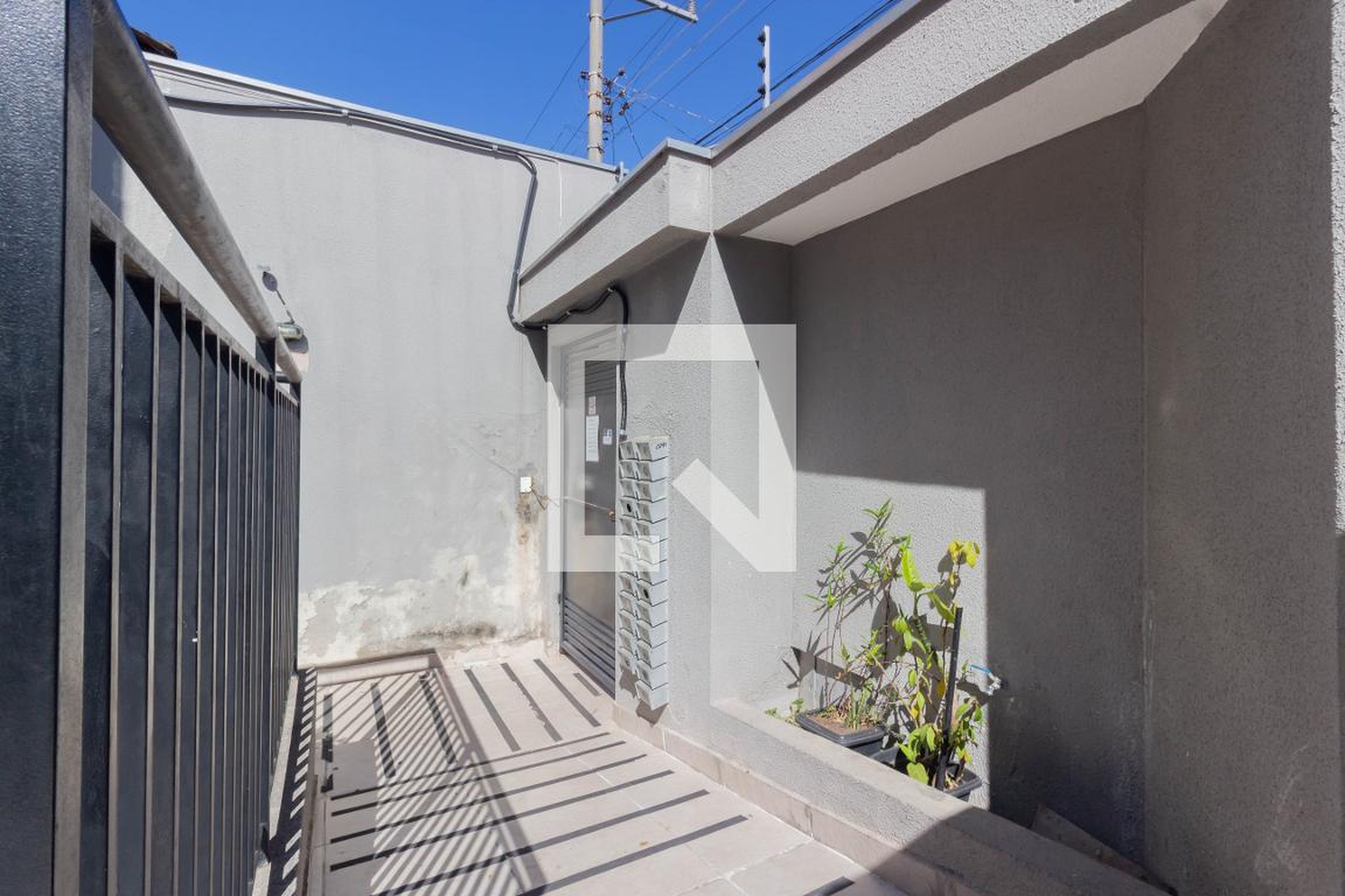 Área comum - Residencial Stela Maris