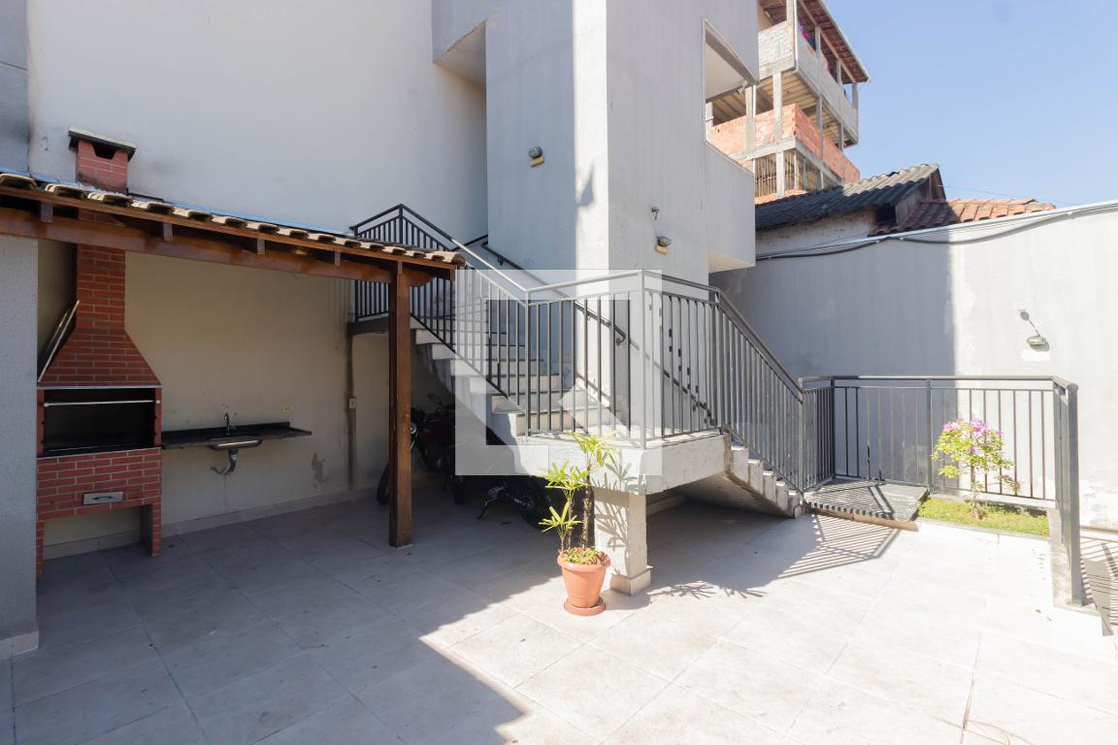 Área comum - Residencial Stela Maris