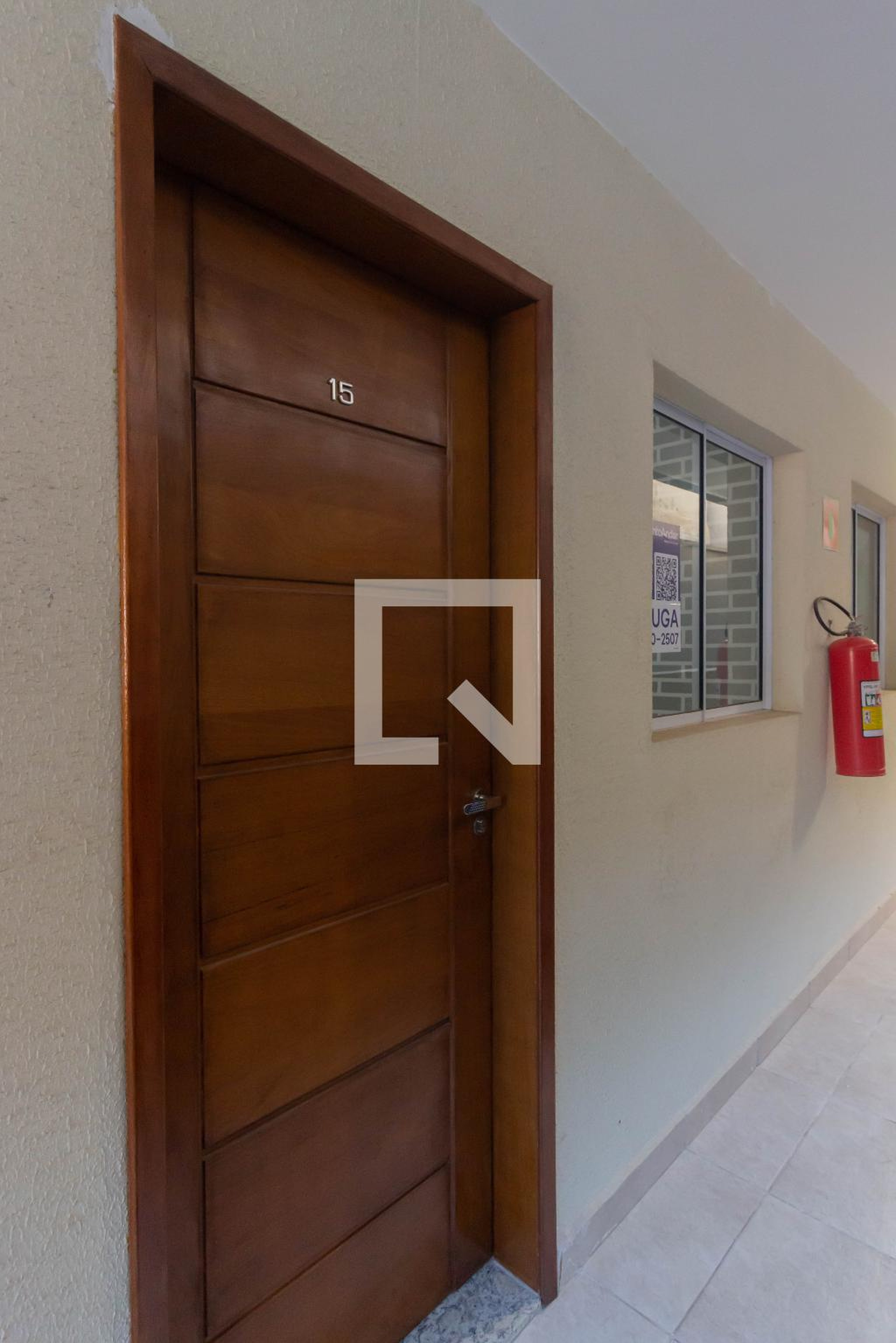 Entrada - Residencial Stela Maris