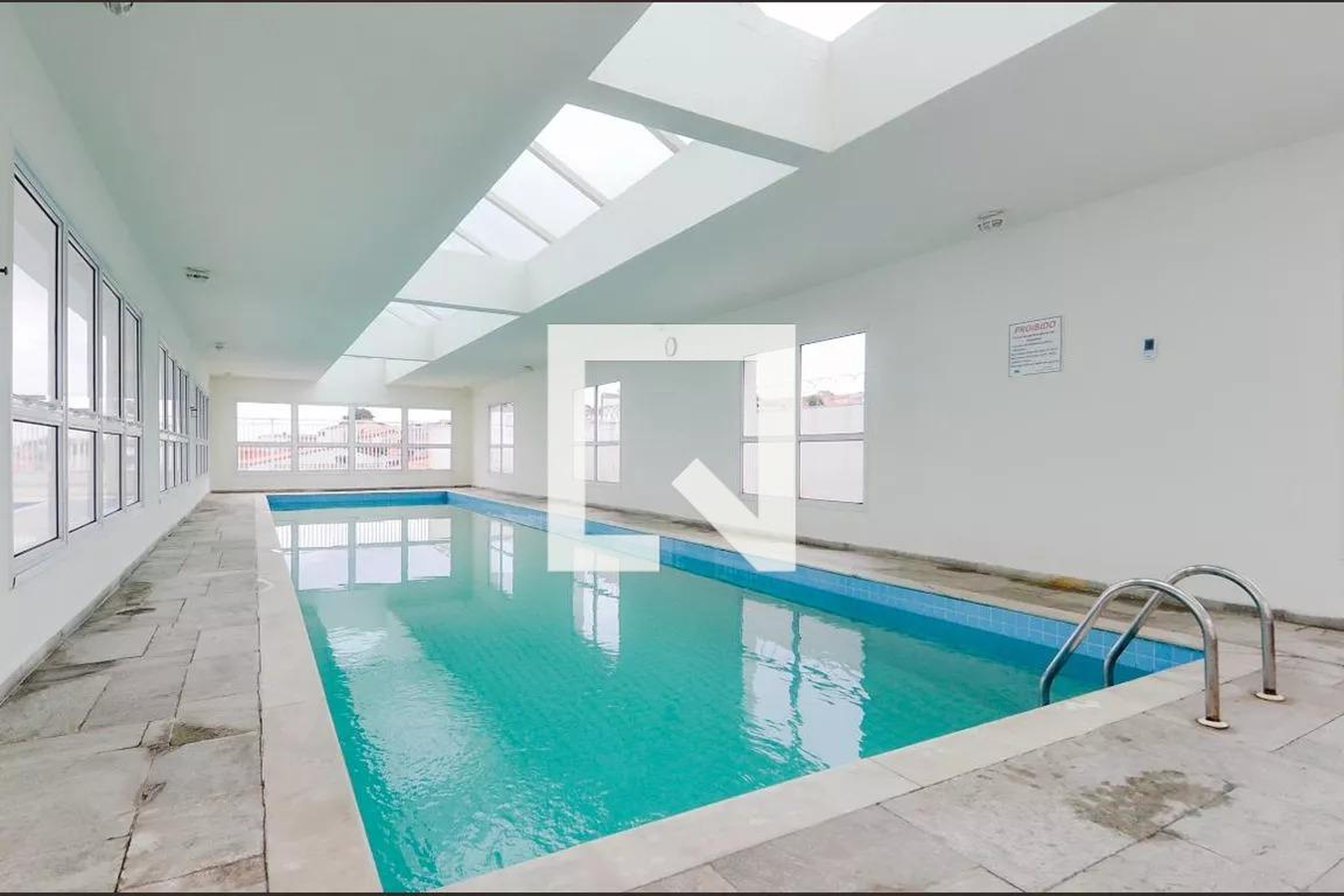 Piscina Coberta - Monte Verde