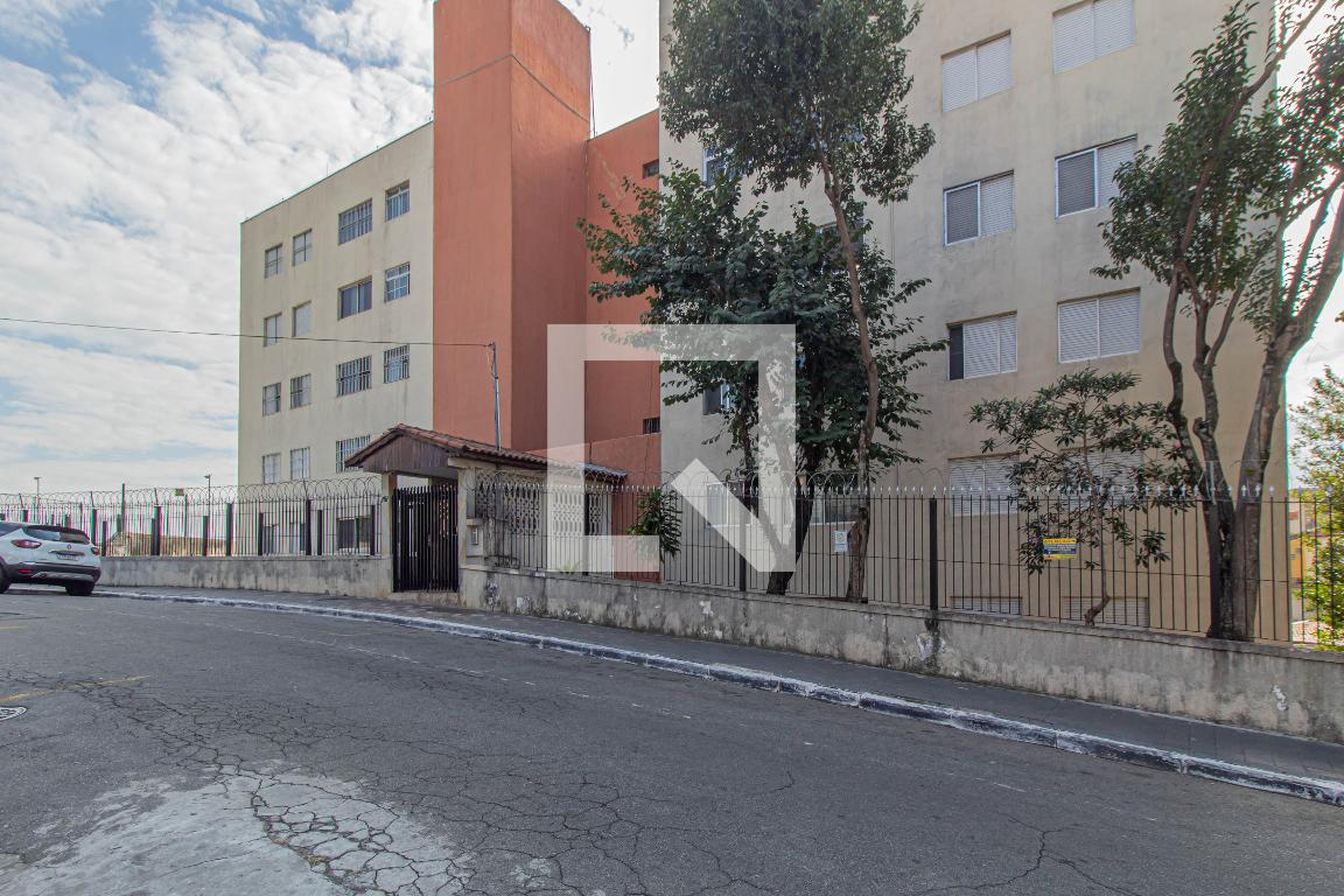 Fachada Condomínio Ecológic Park