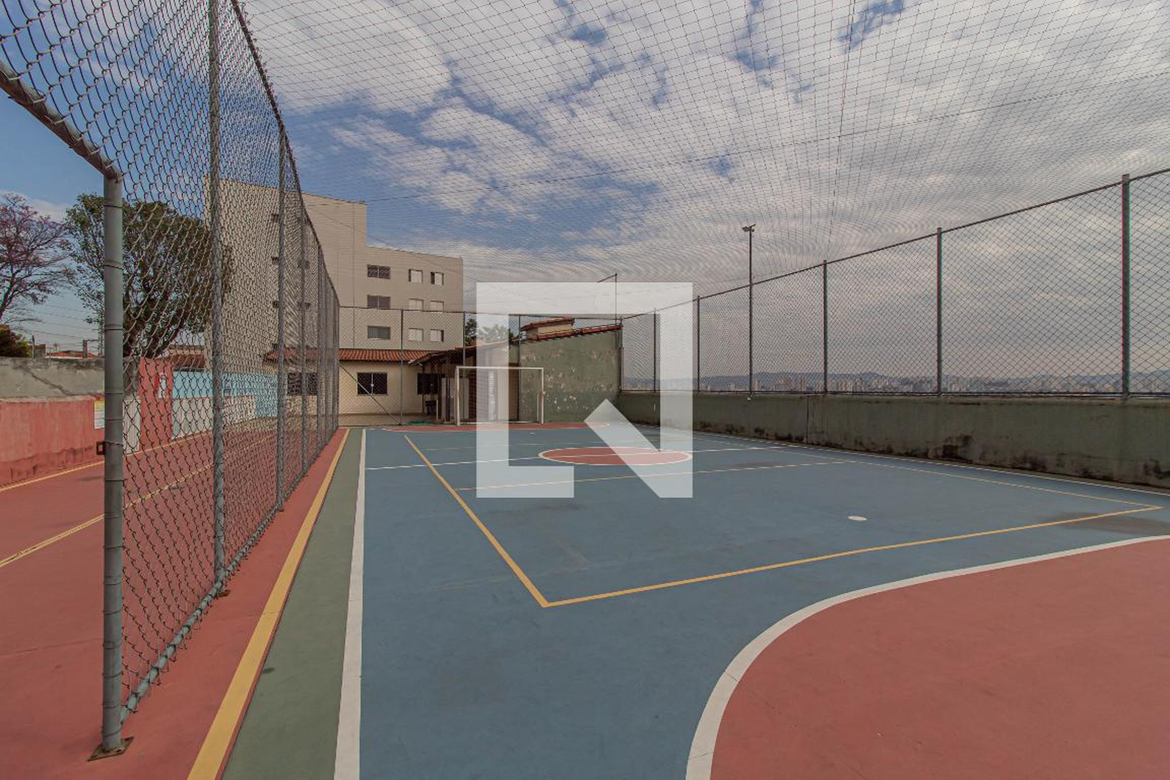 Quadra Esportiva - Ecológic Park