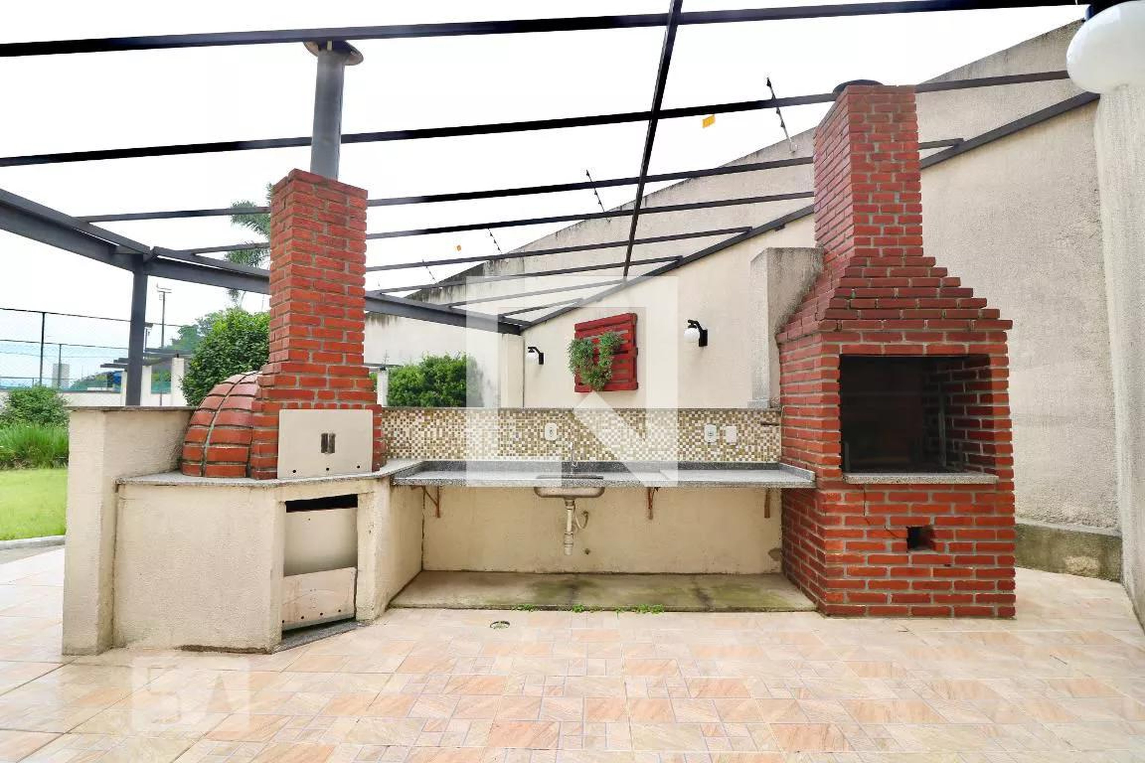 Churrasqueira - Ed. Parque da Luz