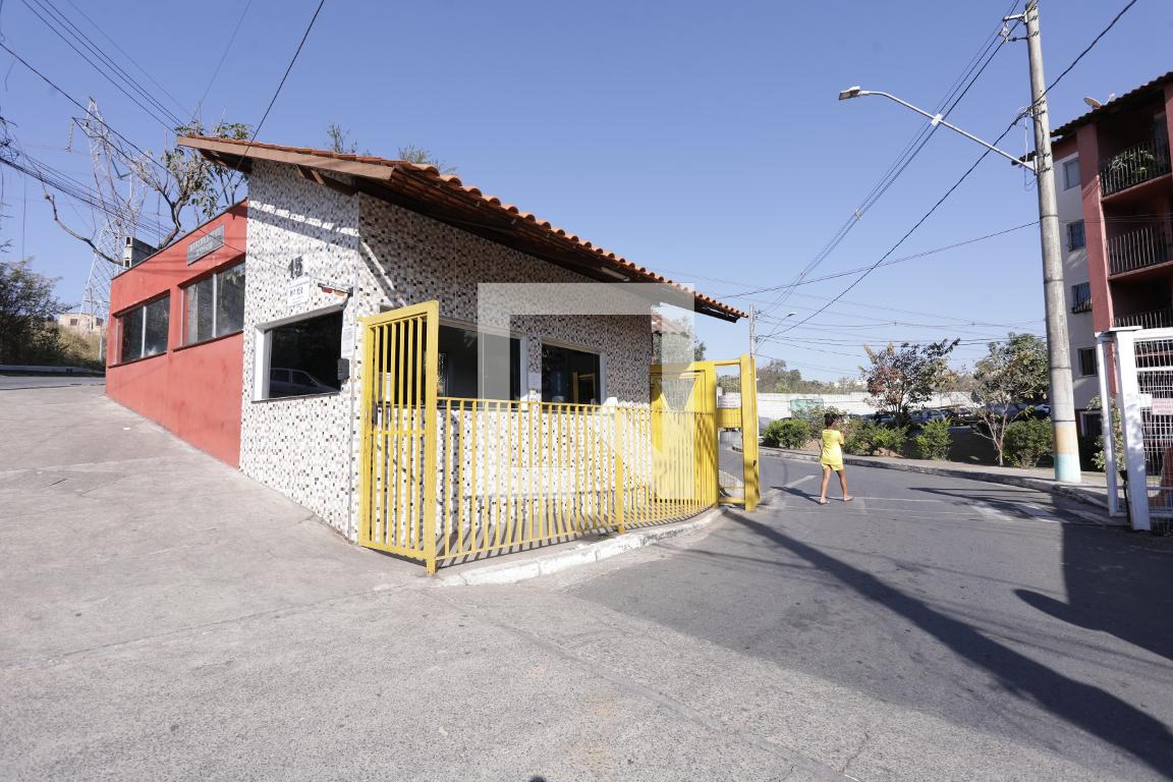 Fachada Condomínio Hibisco