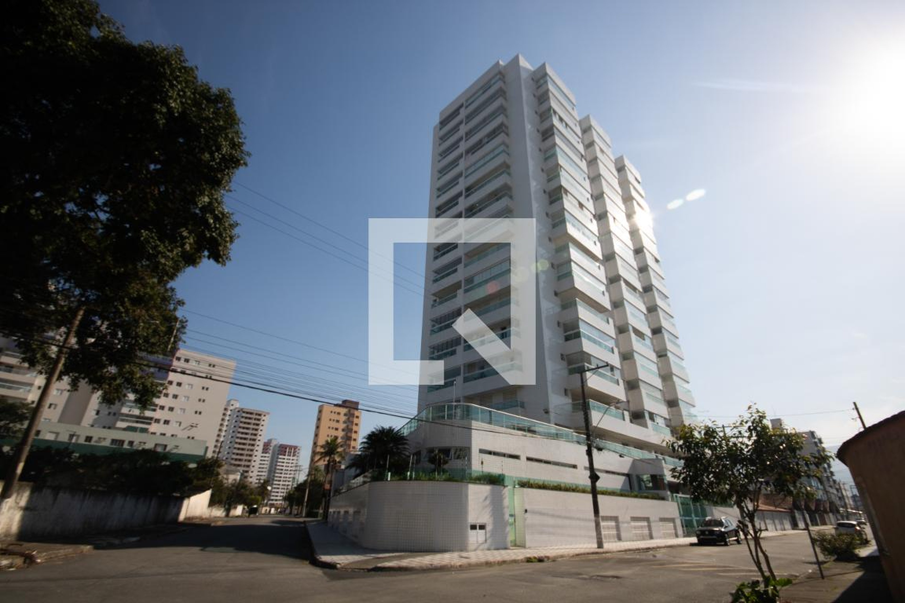 Fachada Condomínio Karla Santos