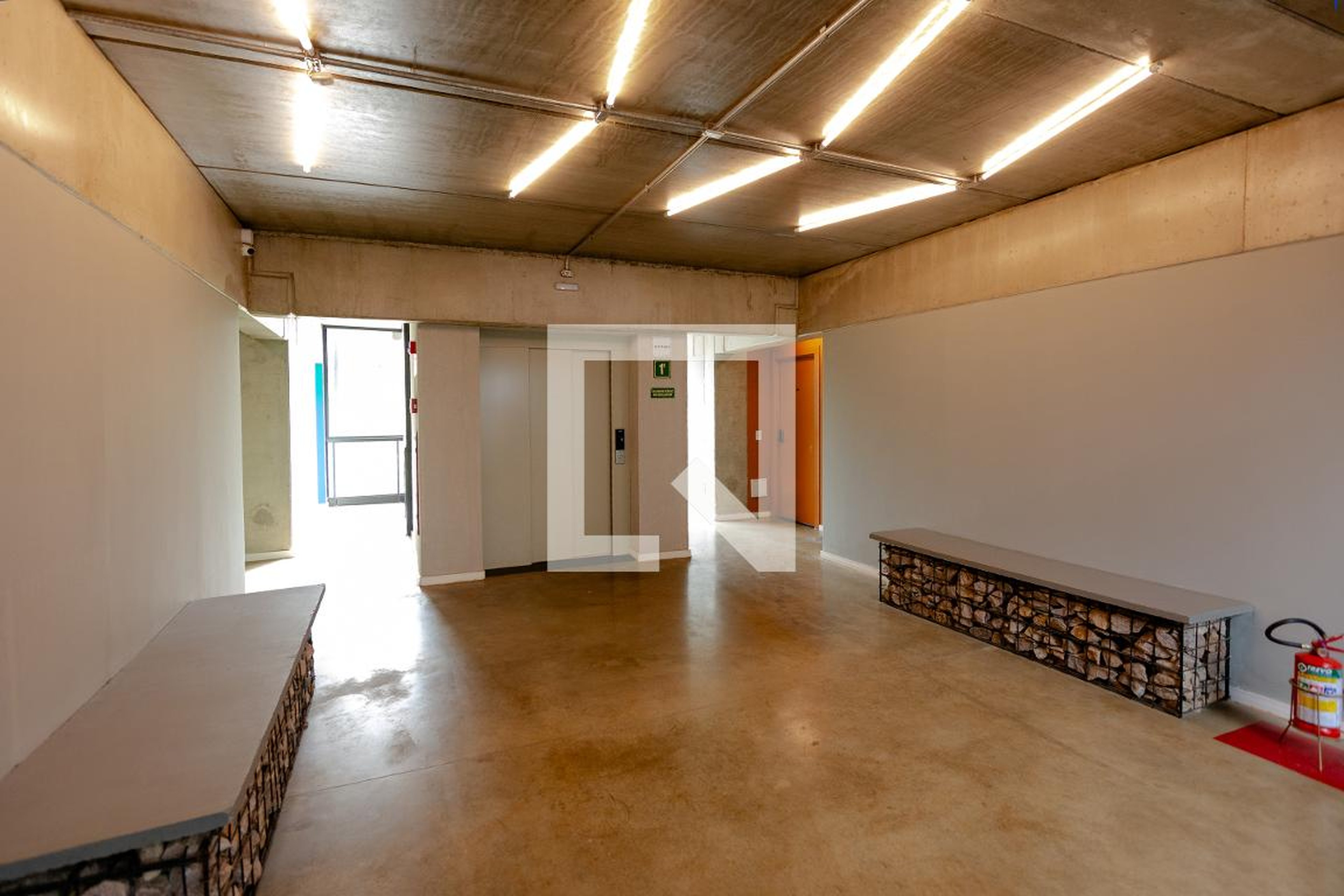 Elevador - Home Office Vista Dom Pedro