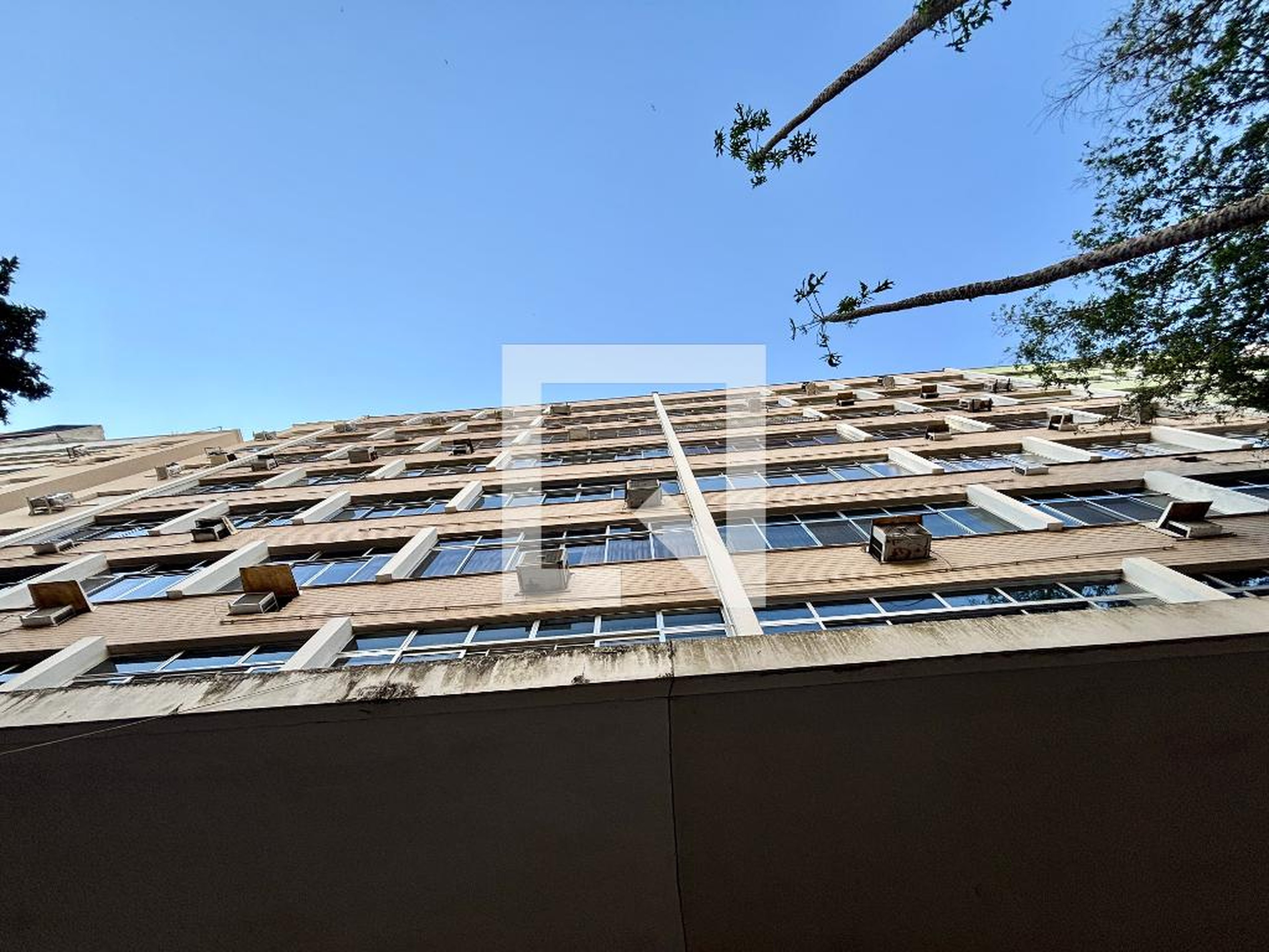 Fachada Condomínio ED. Vera Tereza