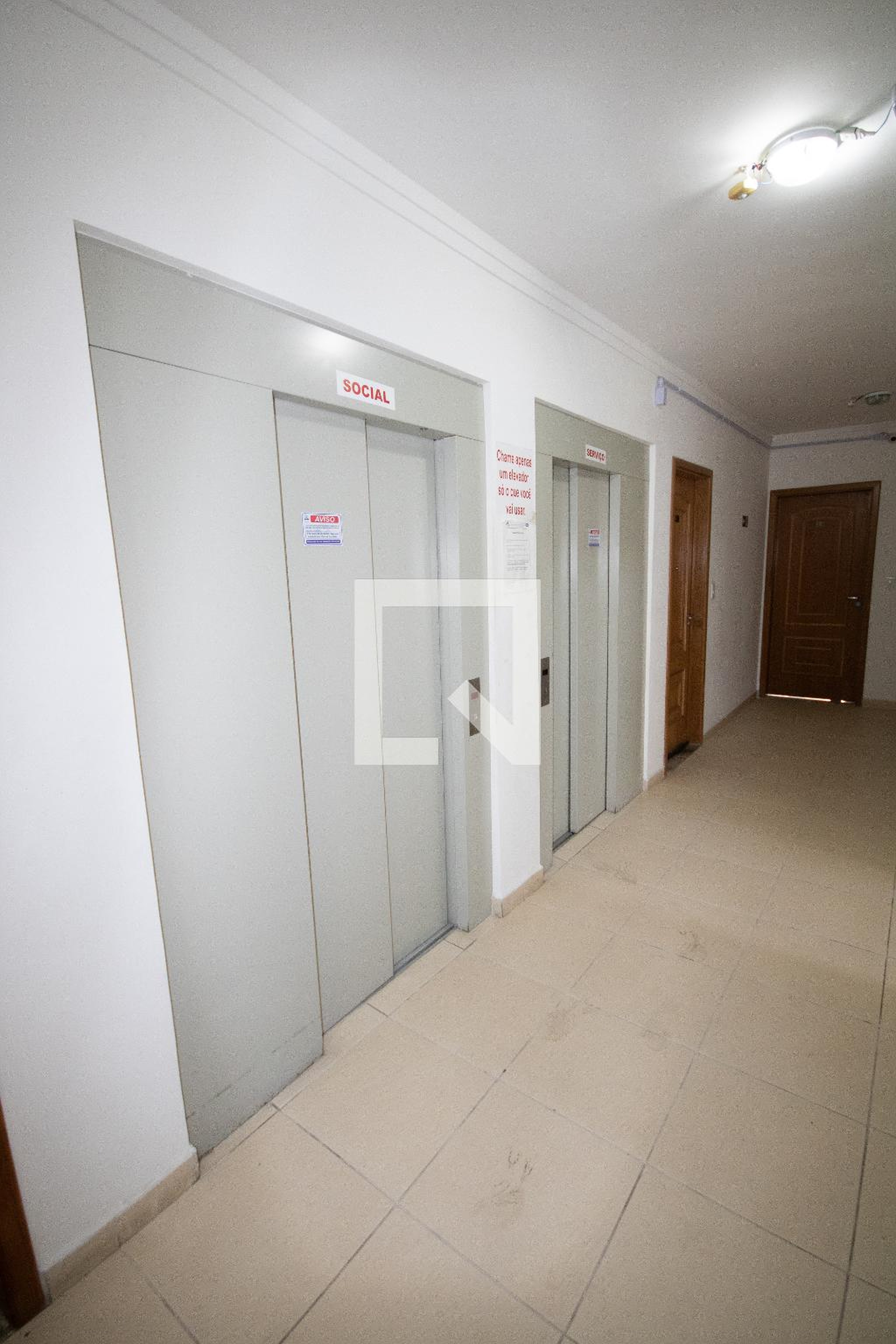 Área comum - Castell di Villa Caiçara