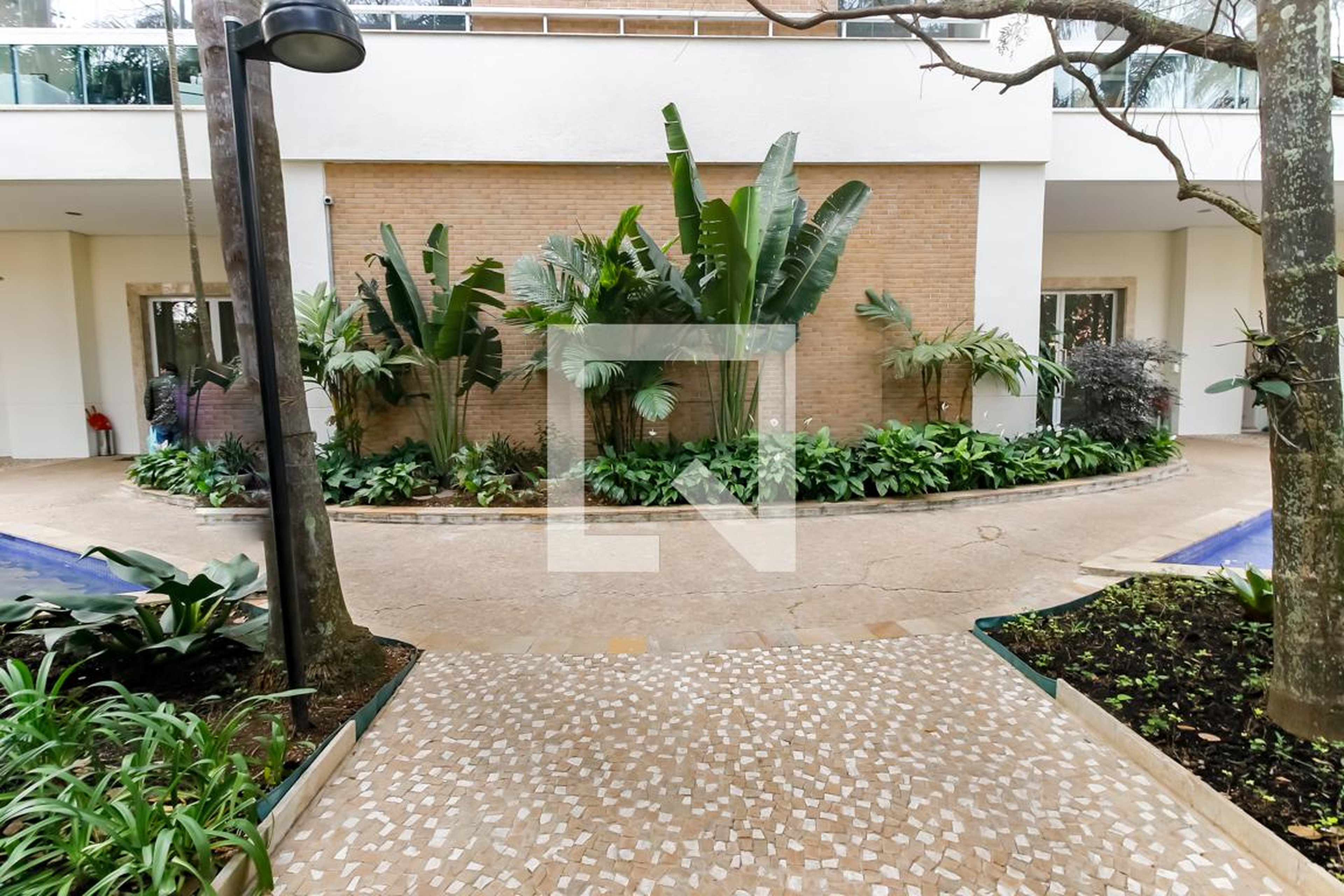 Entrada - ID Jardim Sul