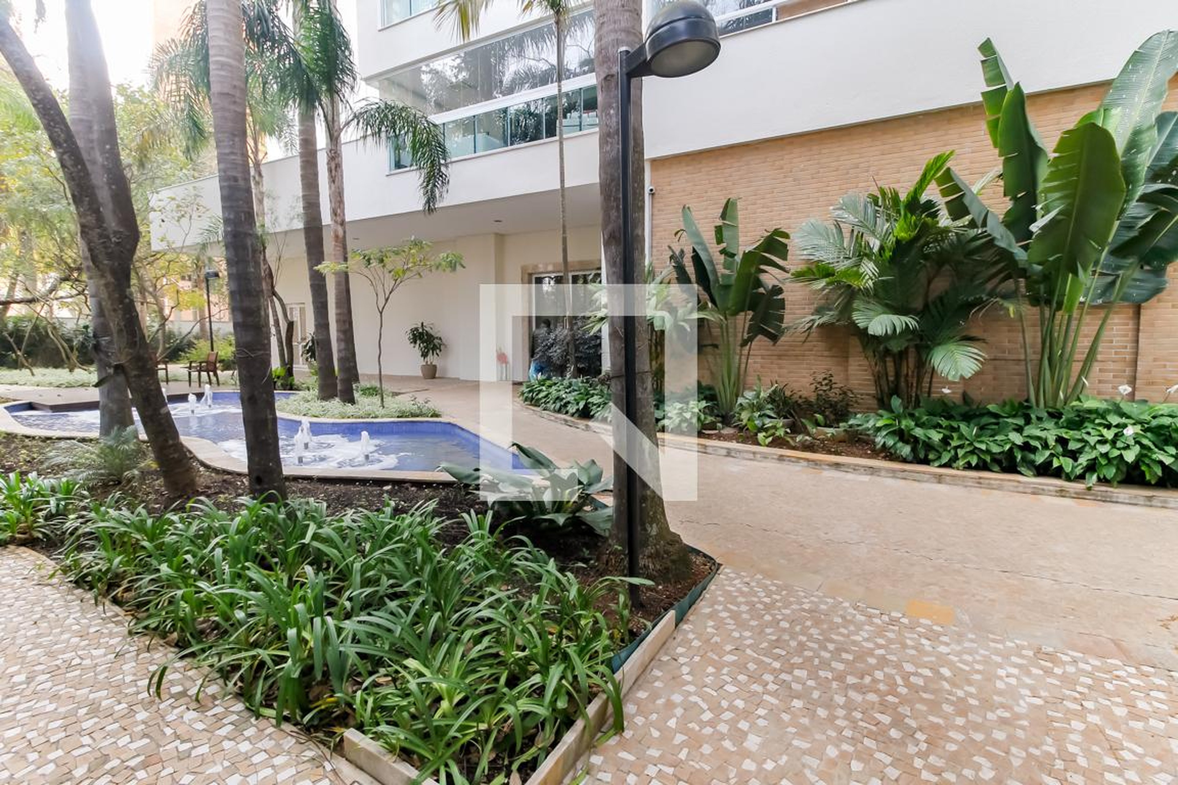 Área comum - ID Jardim Sul