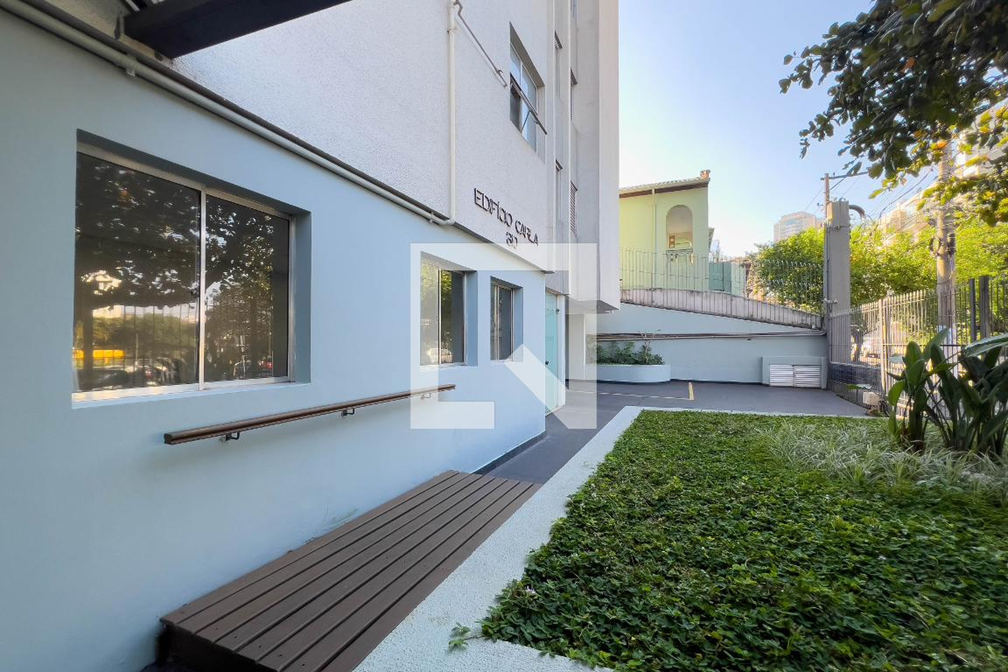 Área comum - Edifício Carla