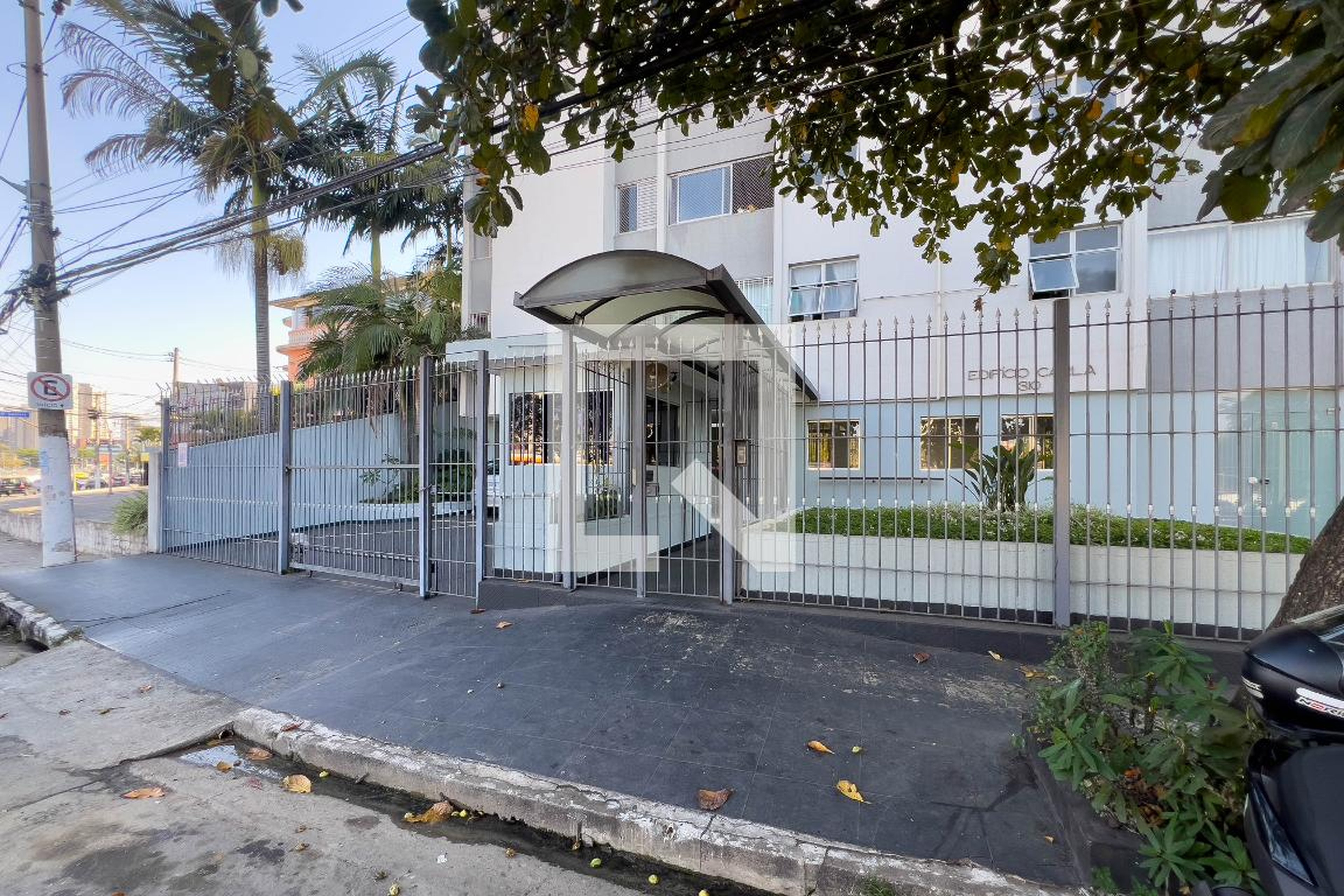 Fachada Edifício Carla