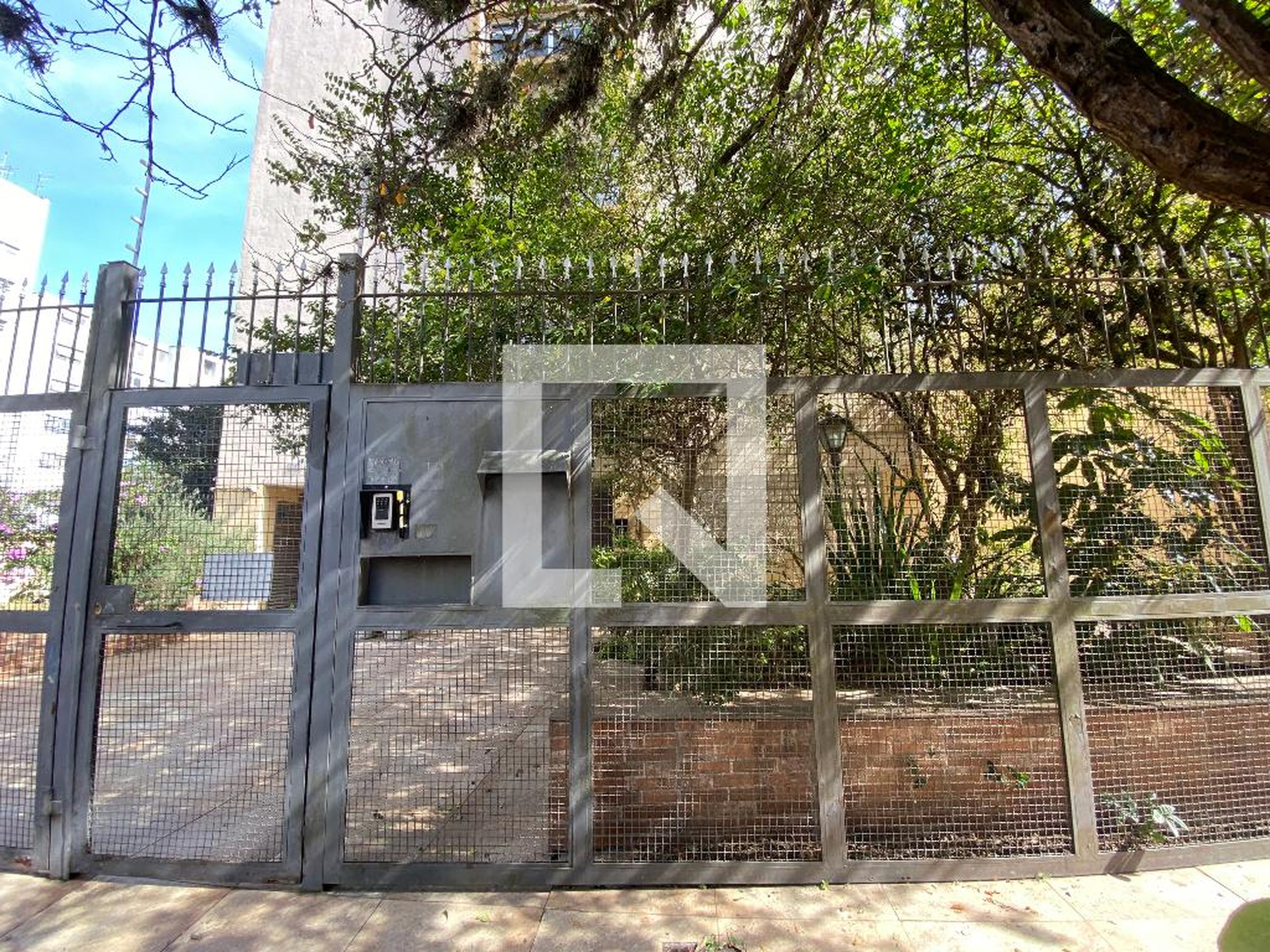 Fachada Edifício Atlântica