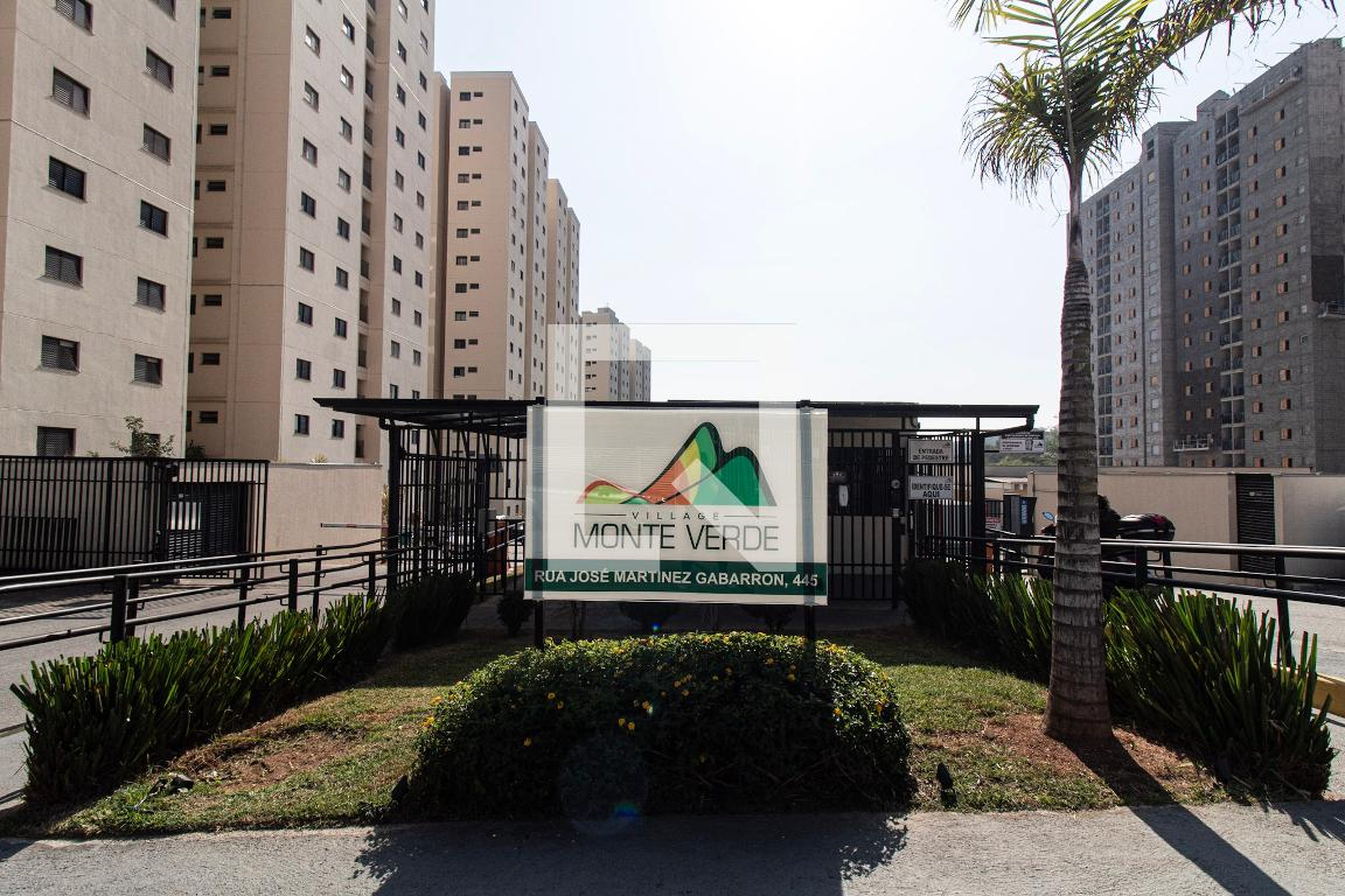 Área comum - Village Monte Verde