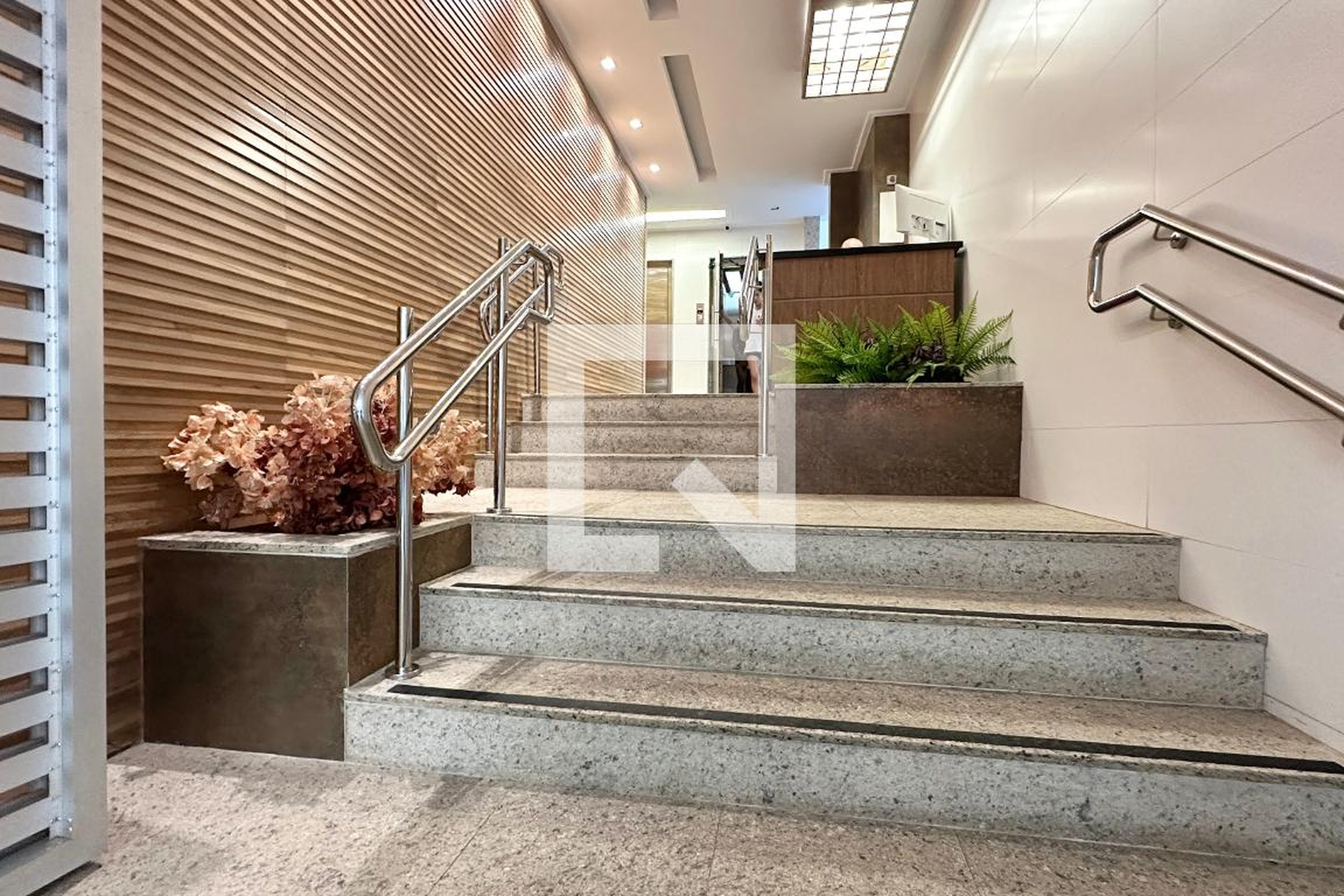 Entrada - Edifício Rio Largo