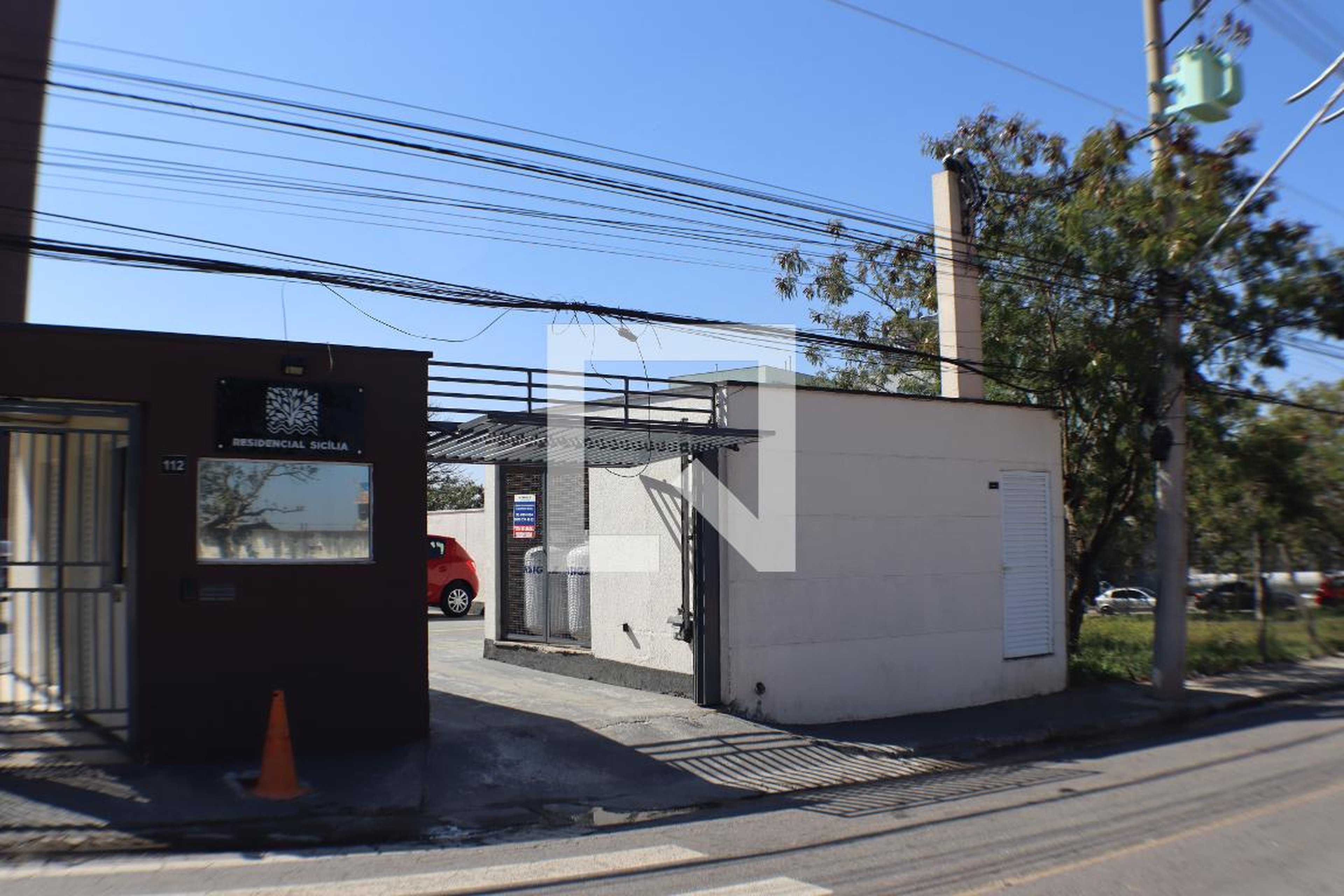 Fachada Residencial Sicília