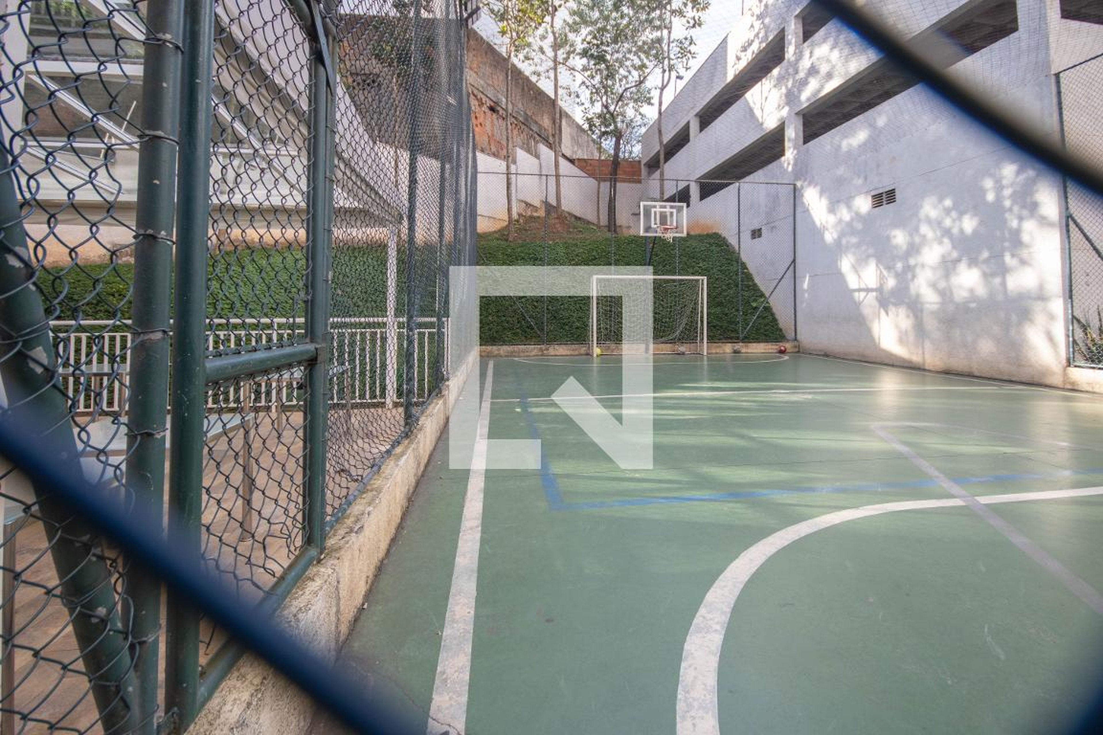 Quadra Esportiva - Residencial Dez Cantareira