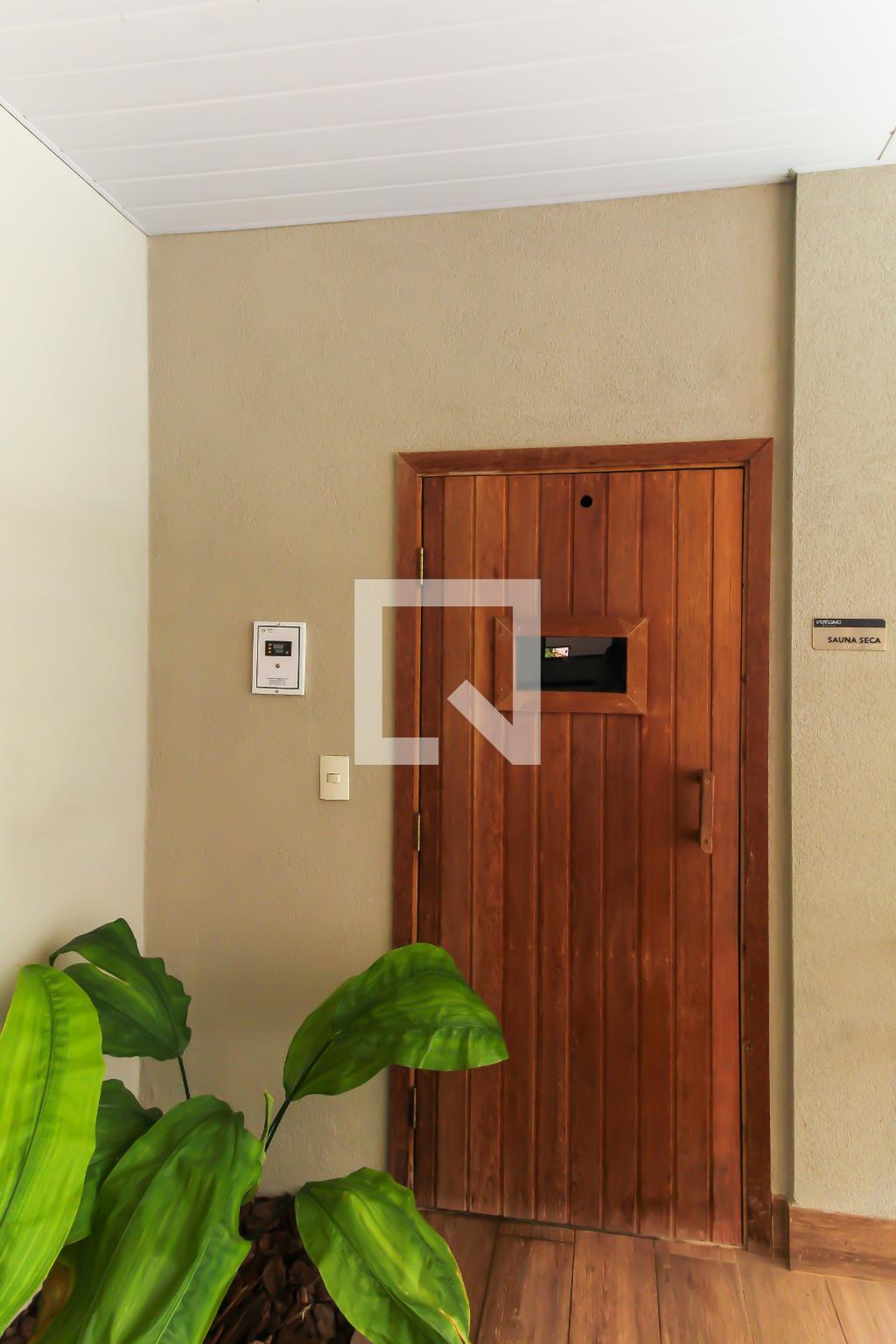 Área comum - Veríssimo