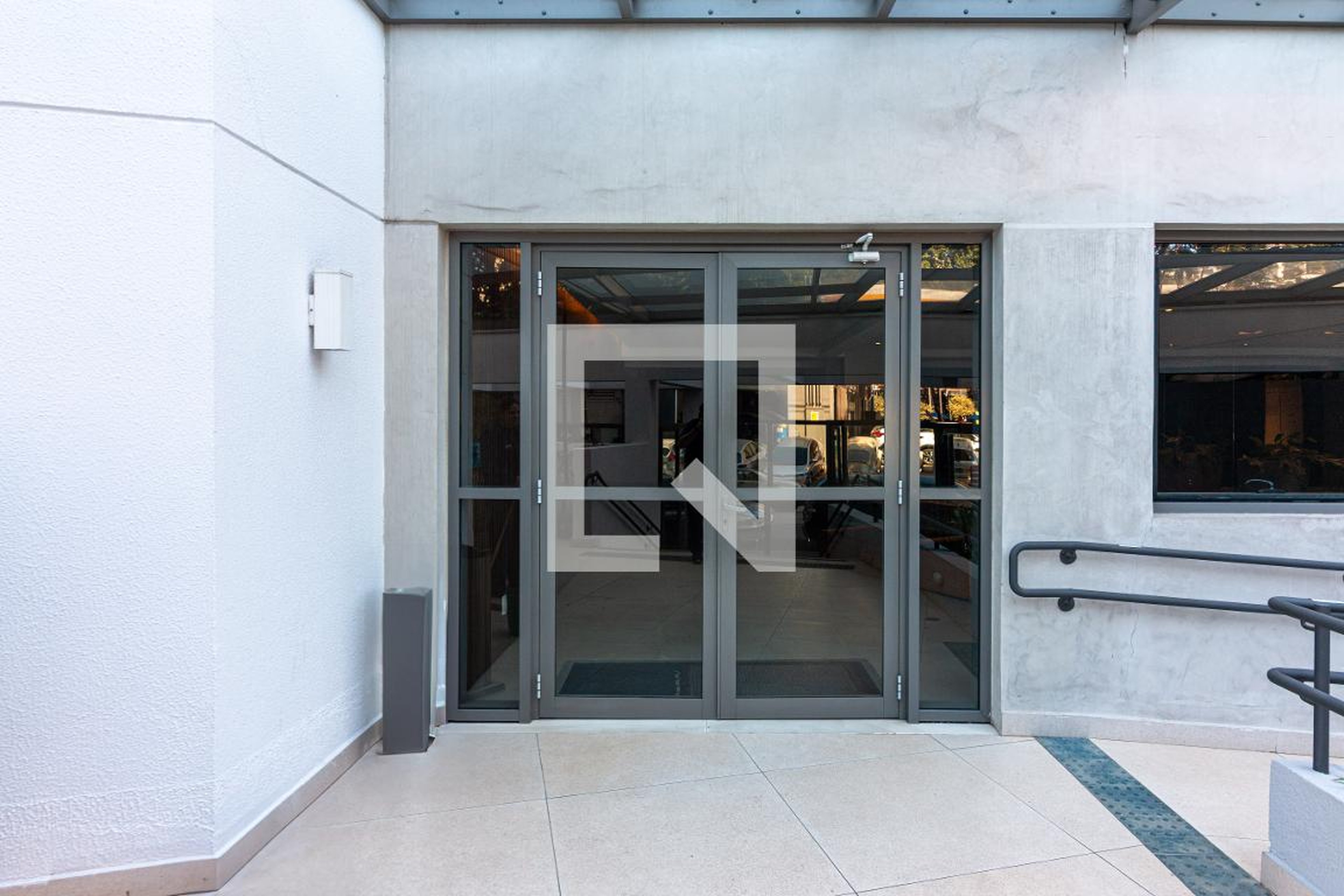 Entrada - Quadrilátero