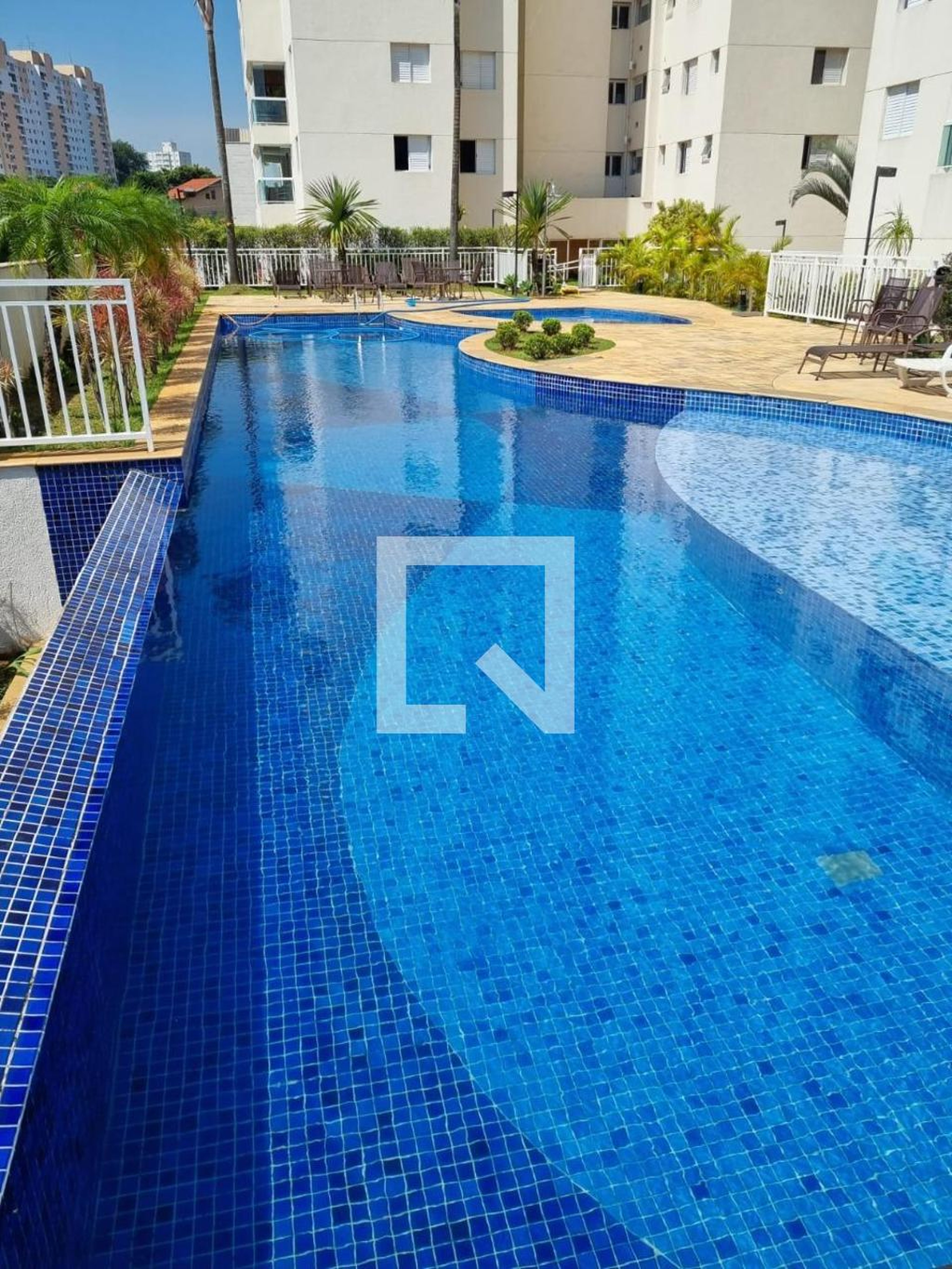 PISCINA - Union Mooca