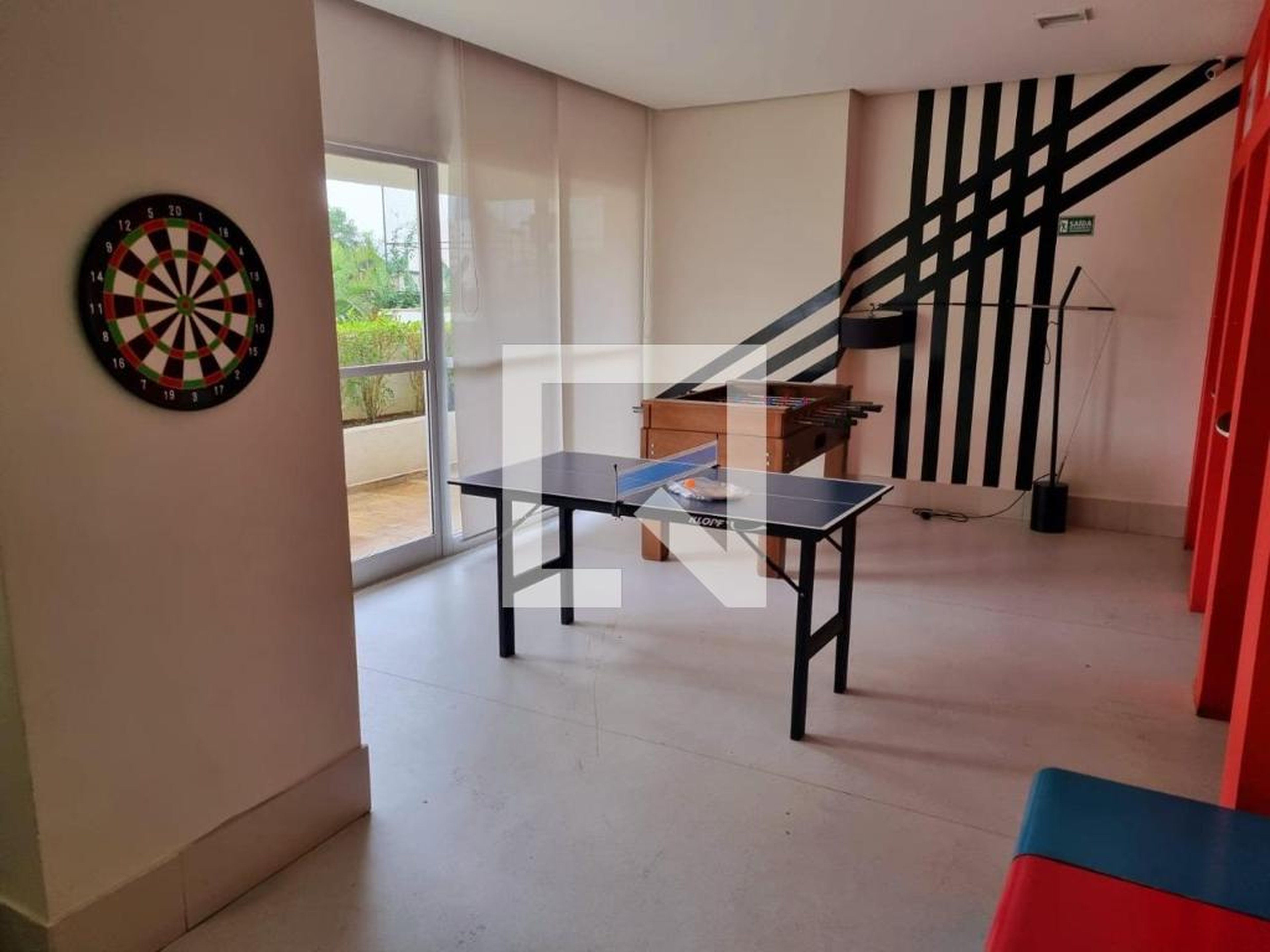 SALÃO DE JOGOS - Union Mooca