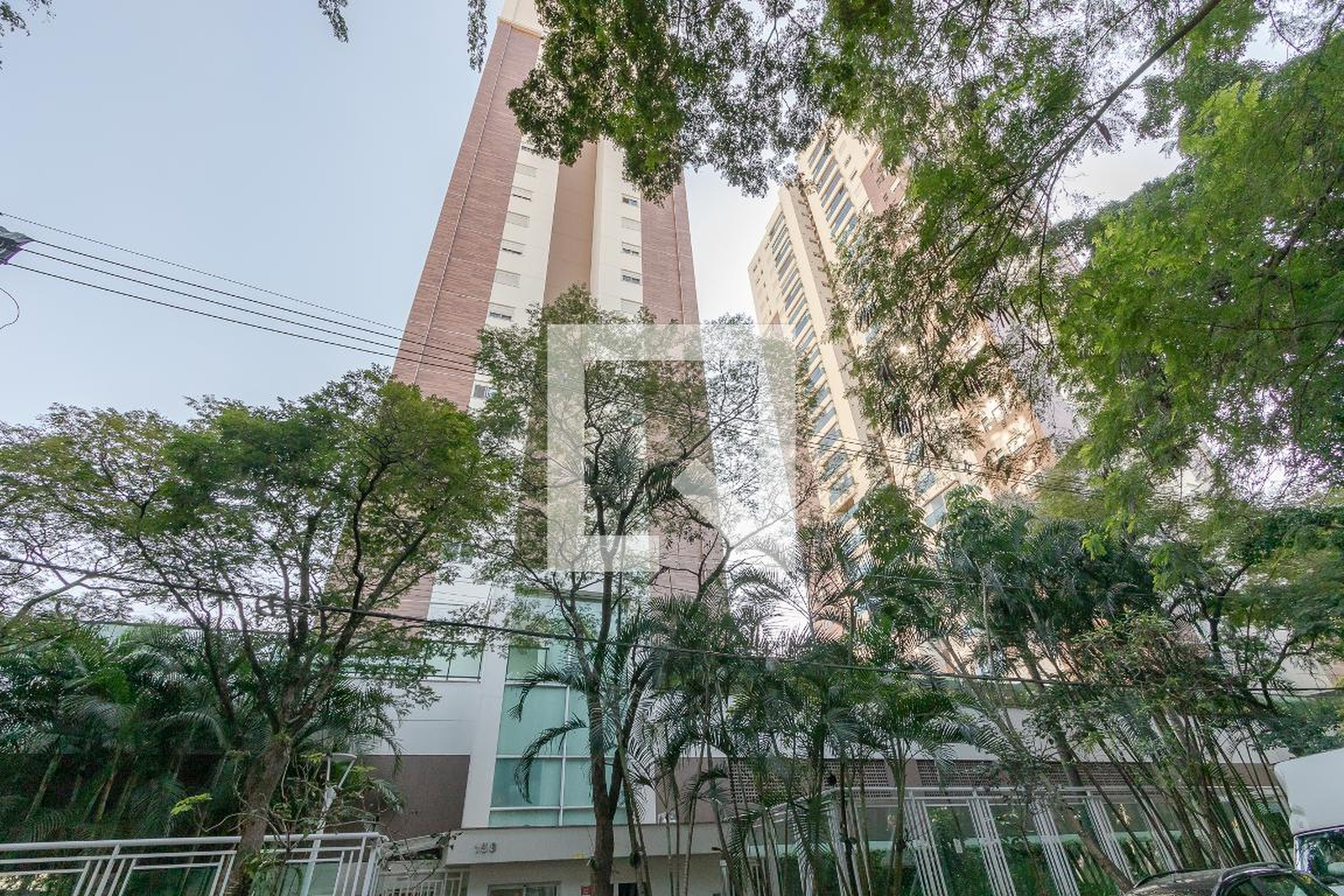 Fachada Condomínio Las Ventanas