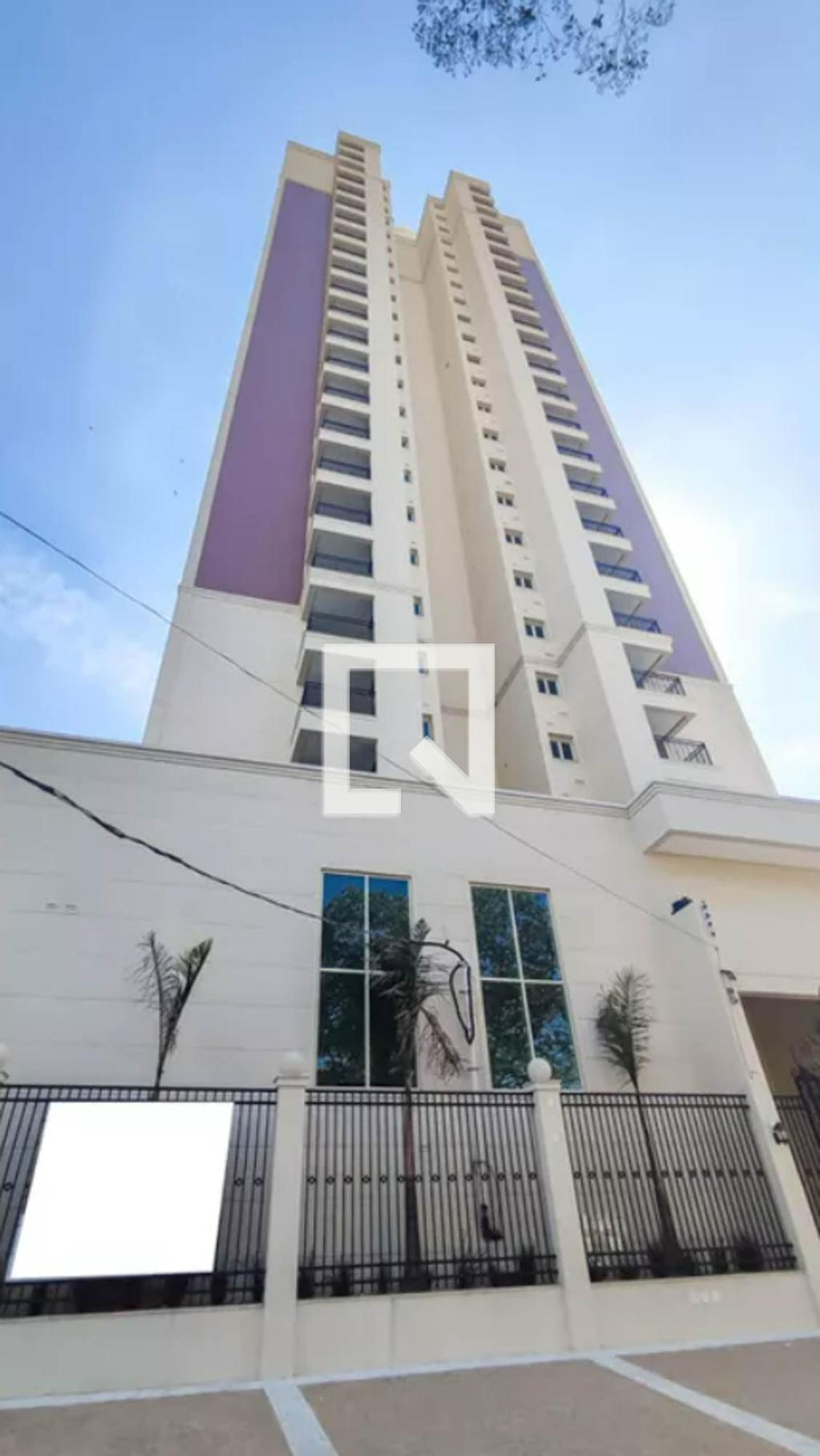 Fachada Condomínio em Parque Domingos Luís, 375