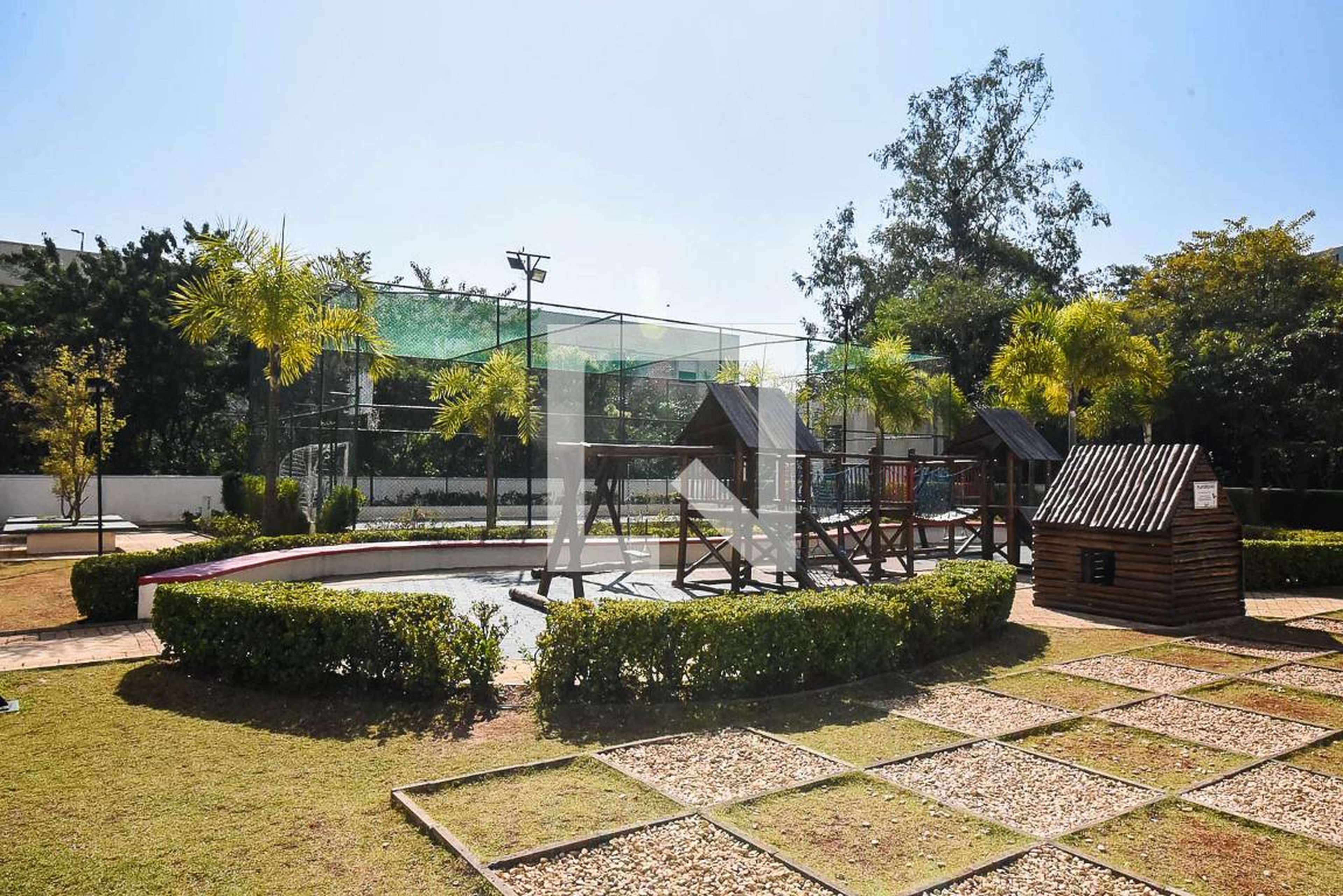 Playground - Jardins da Cidade