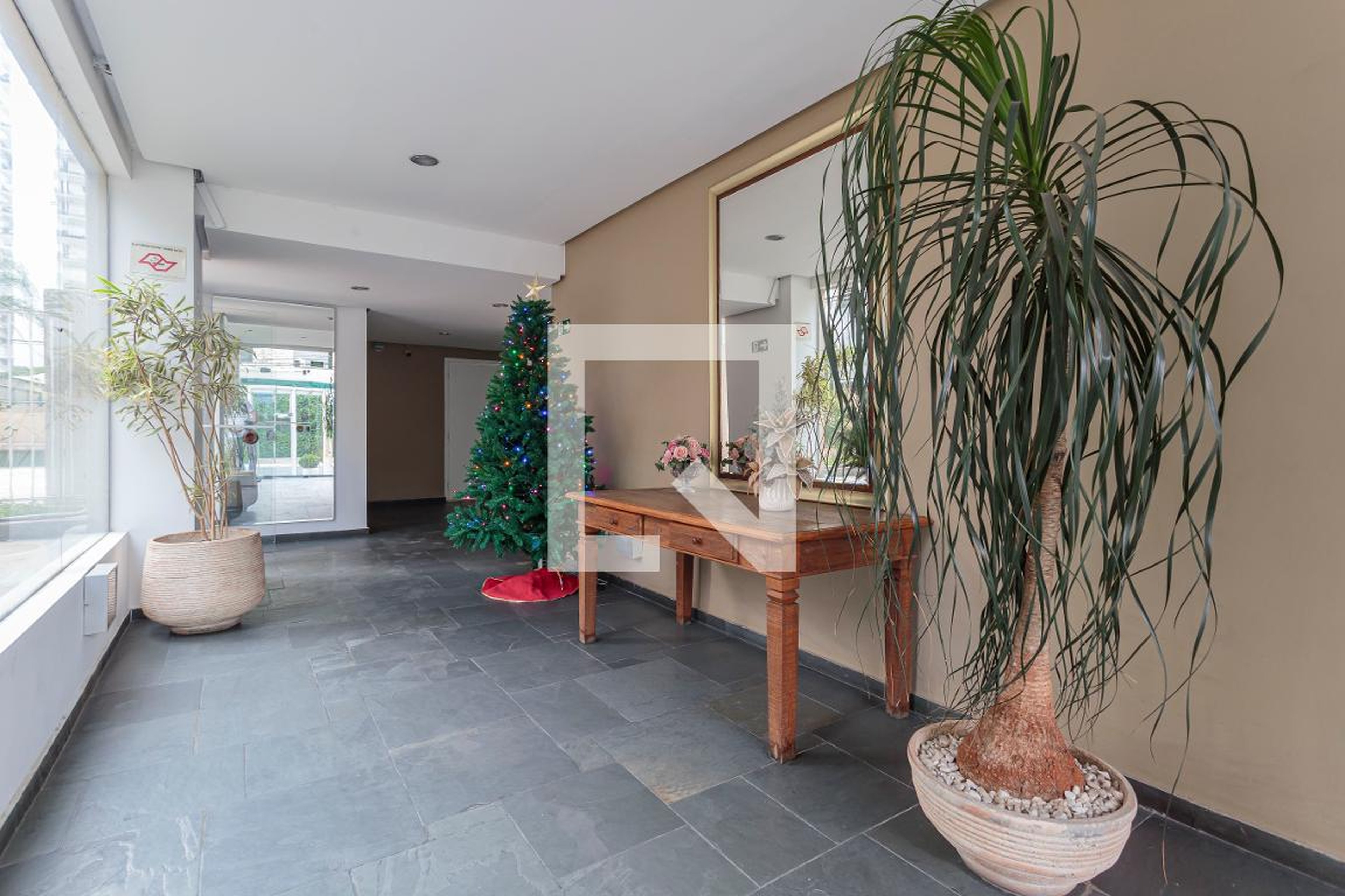 Hall social - Edifício Nova York