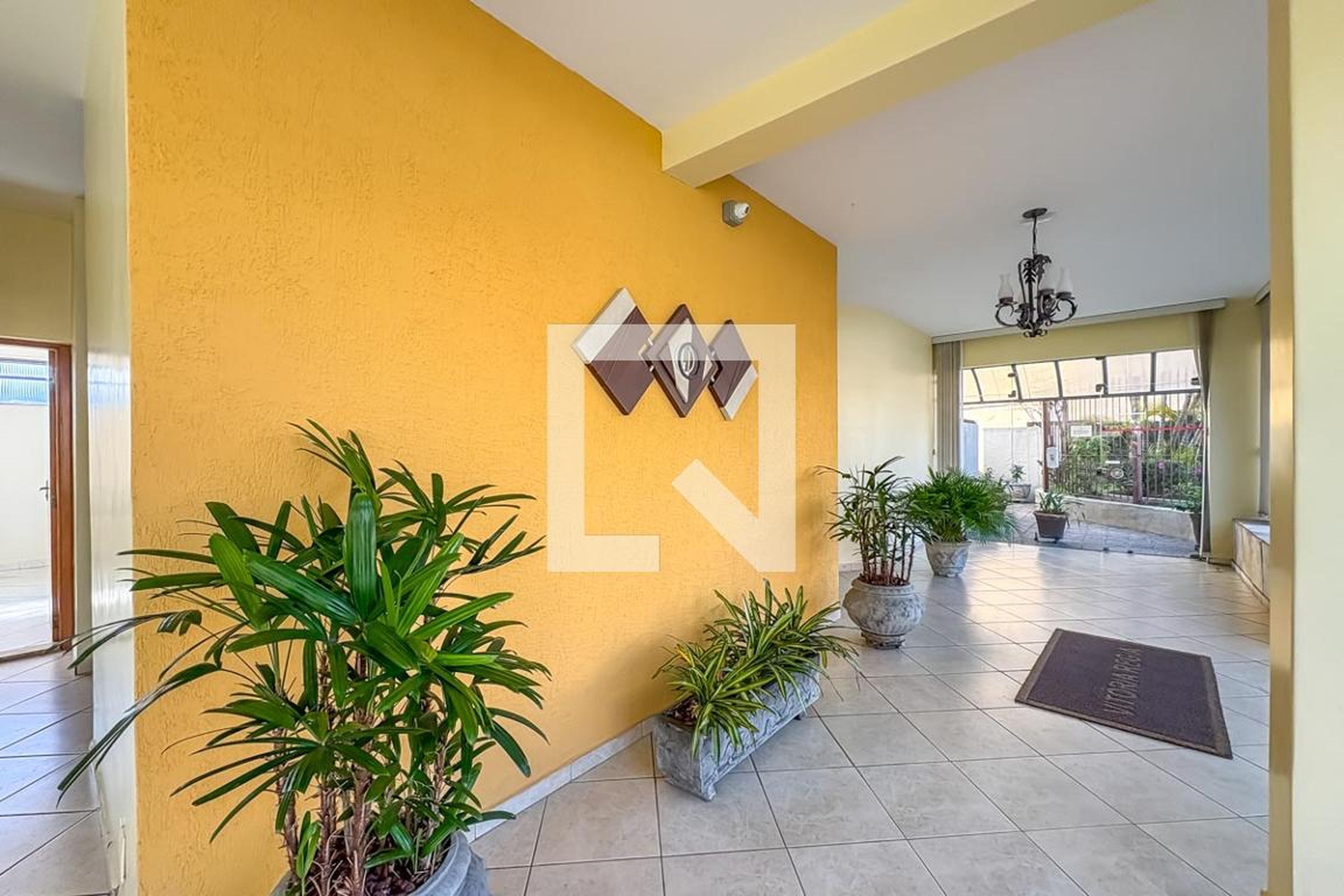 Área Comum - Vitória Régia