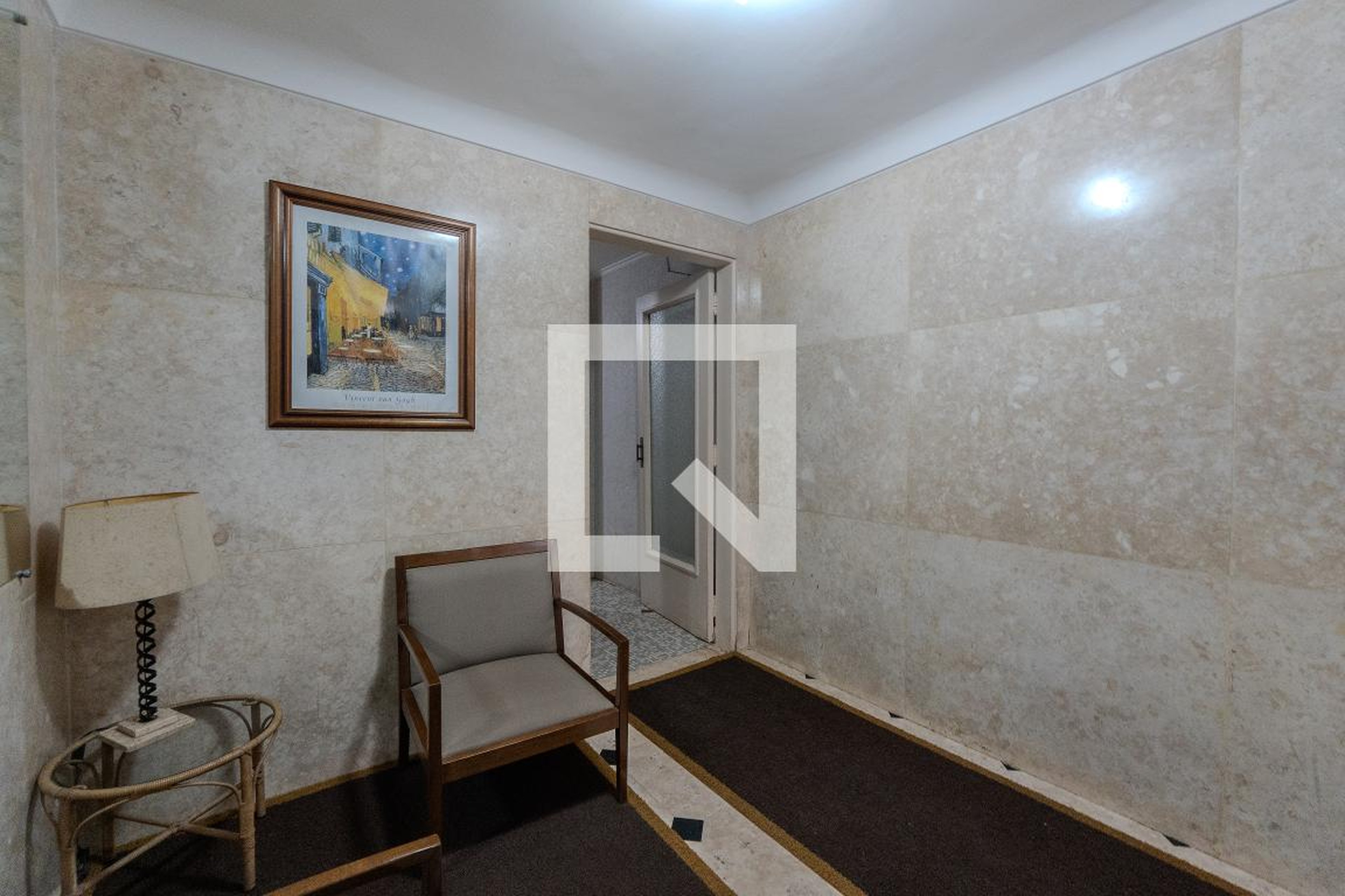 Hall de entrada - Santa Clara