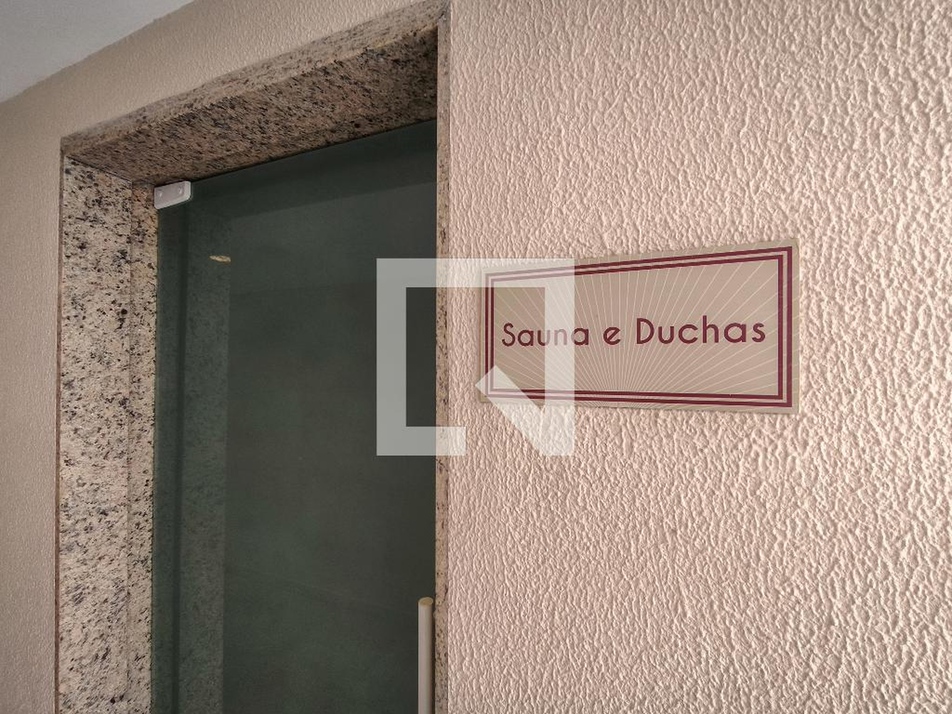 Sauna - Edifício Golden Tijuca