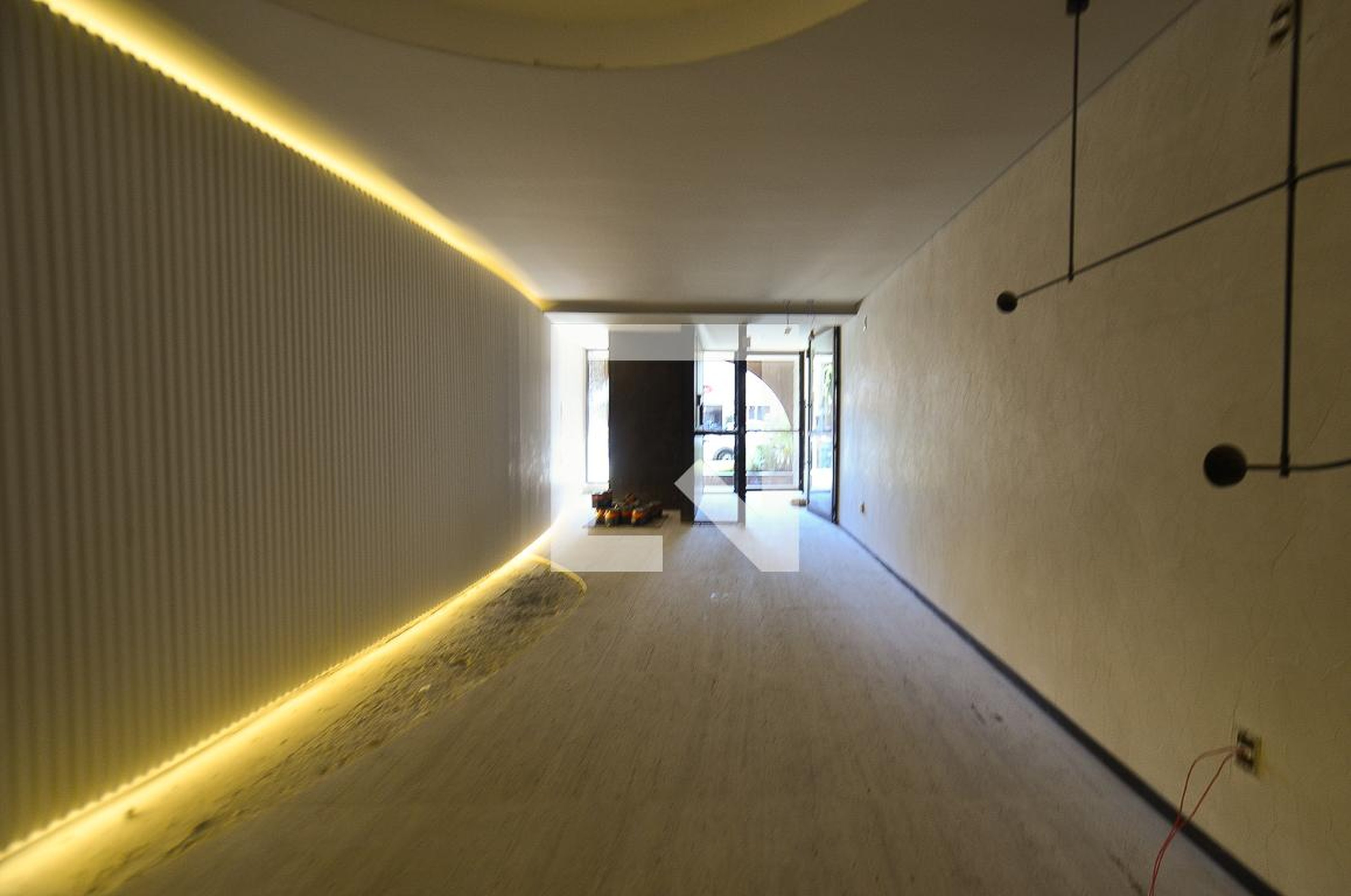 Hall de entrada - Breeze Funcionários