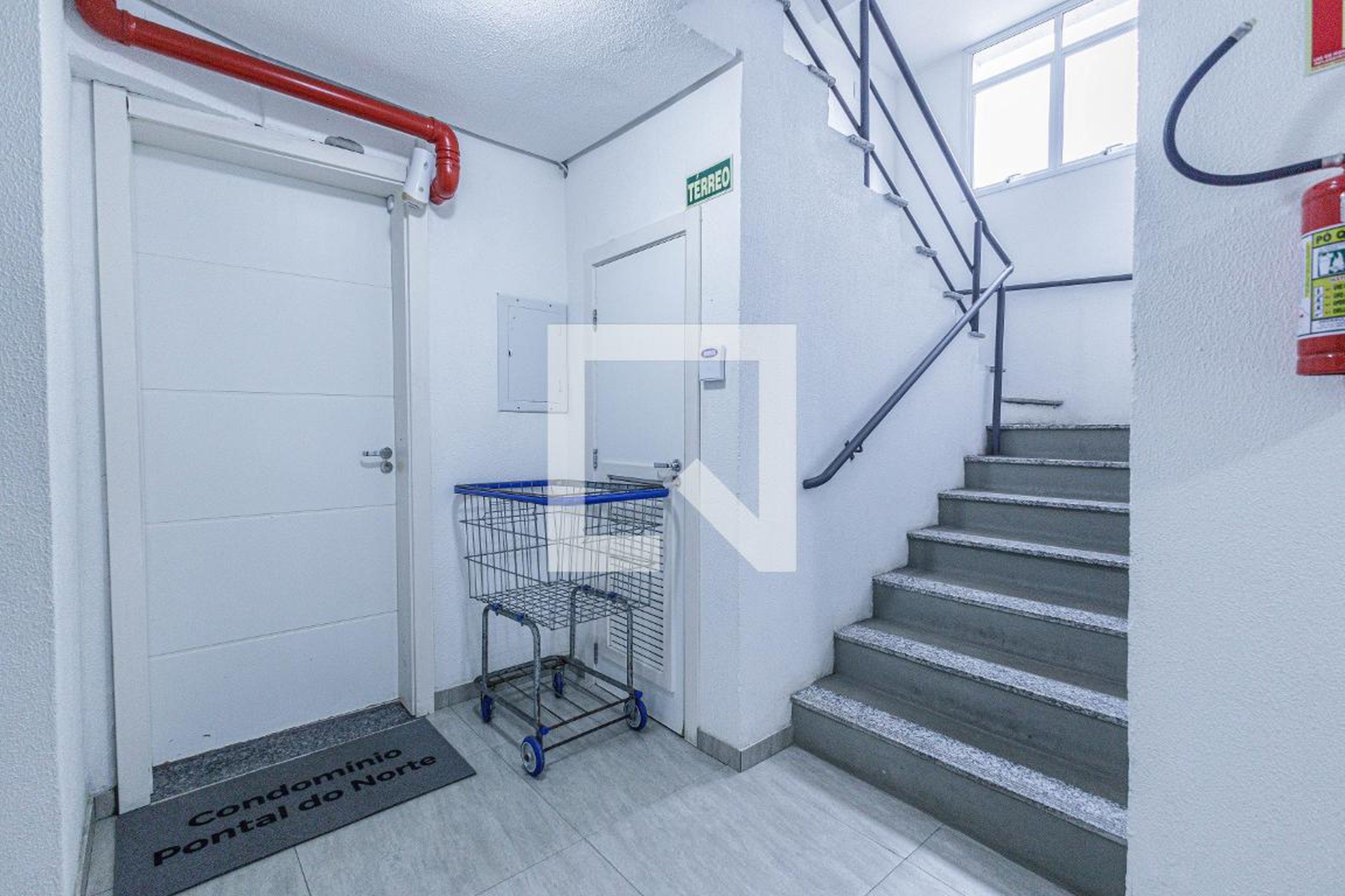 Hall de entrada - null