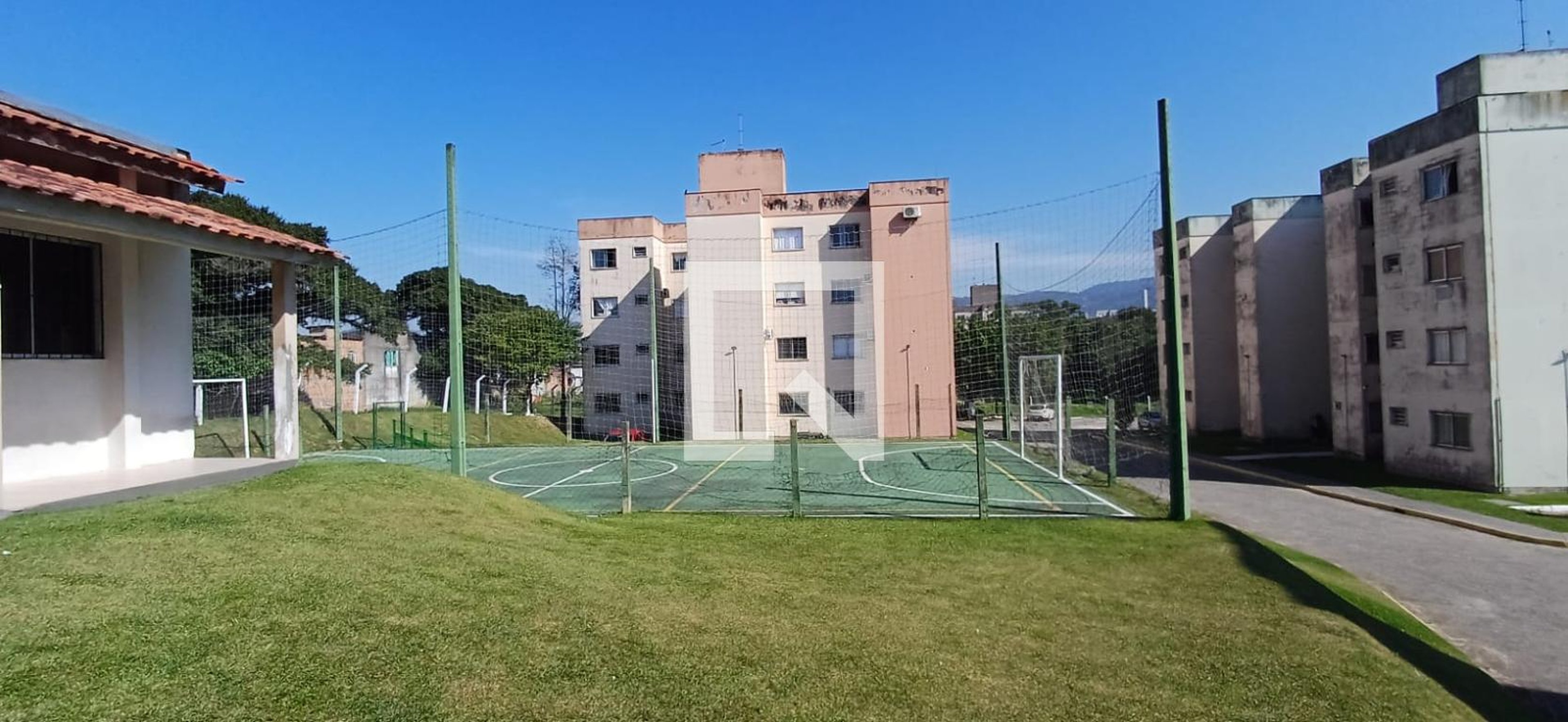 Quadra Esportiva - Residencial Santa Maria II