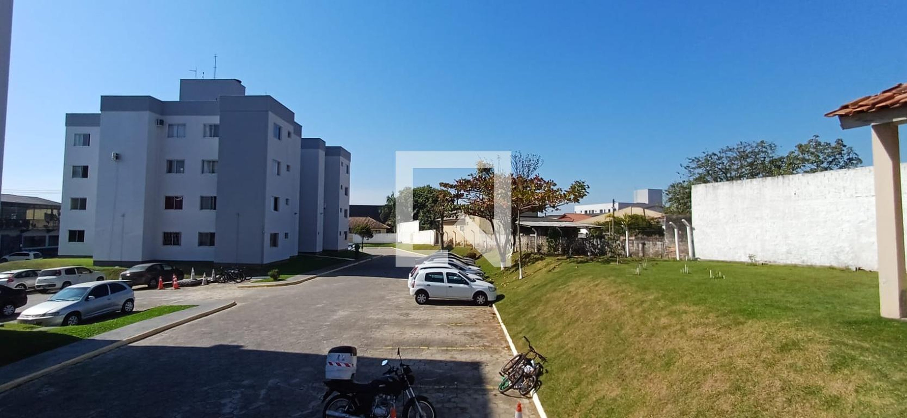 Área comum - Residencial Santa Maria II