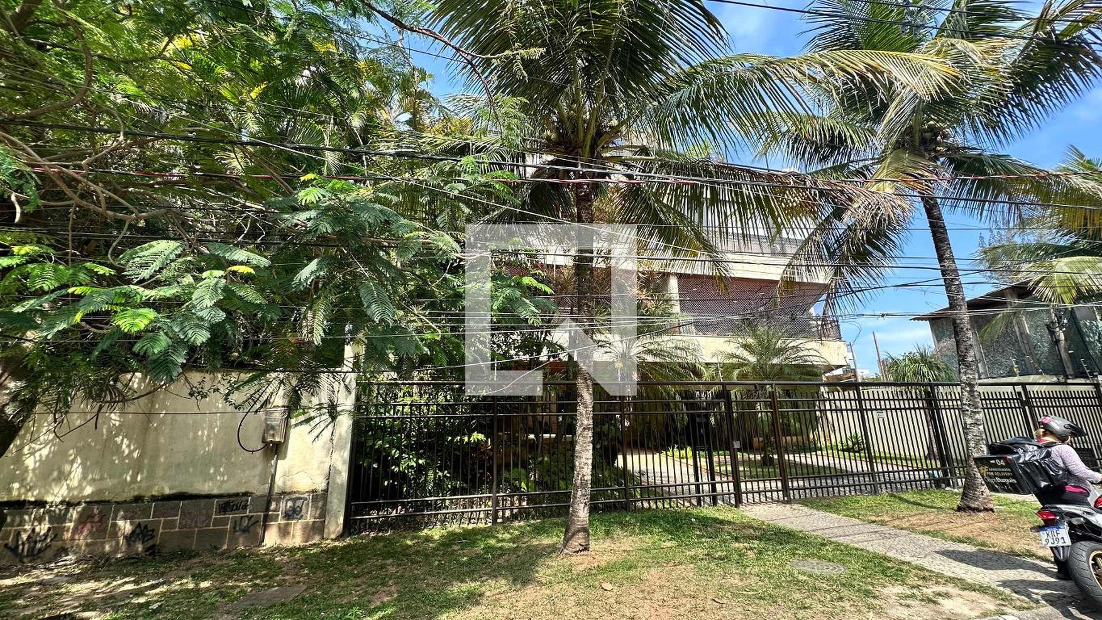 Fachada Edifício Fernand Leger