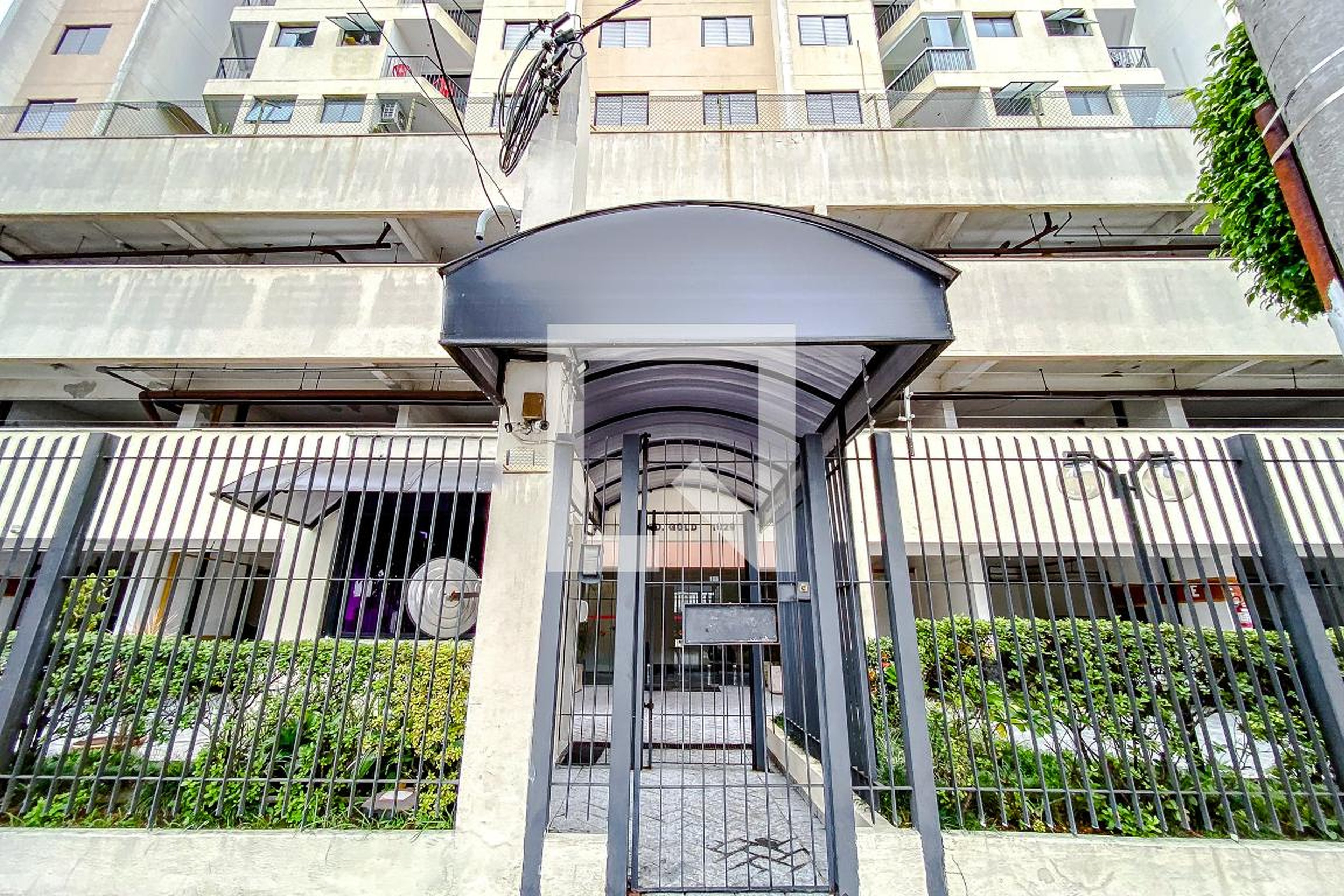 Fachada Condomínio Gold