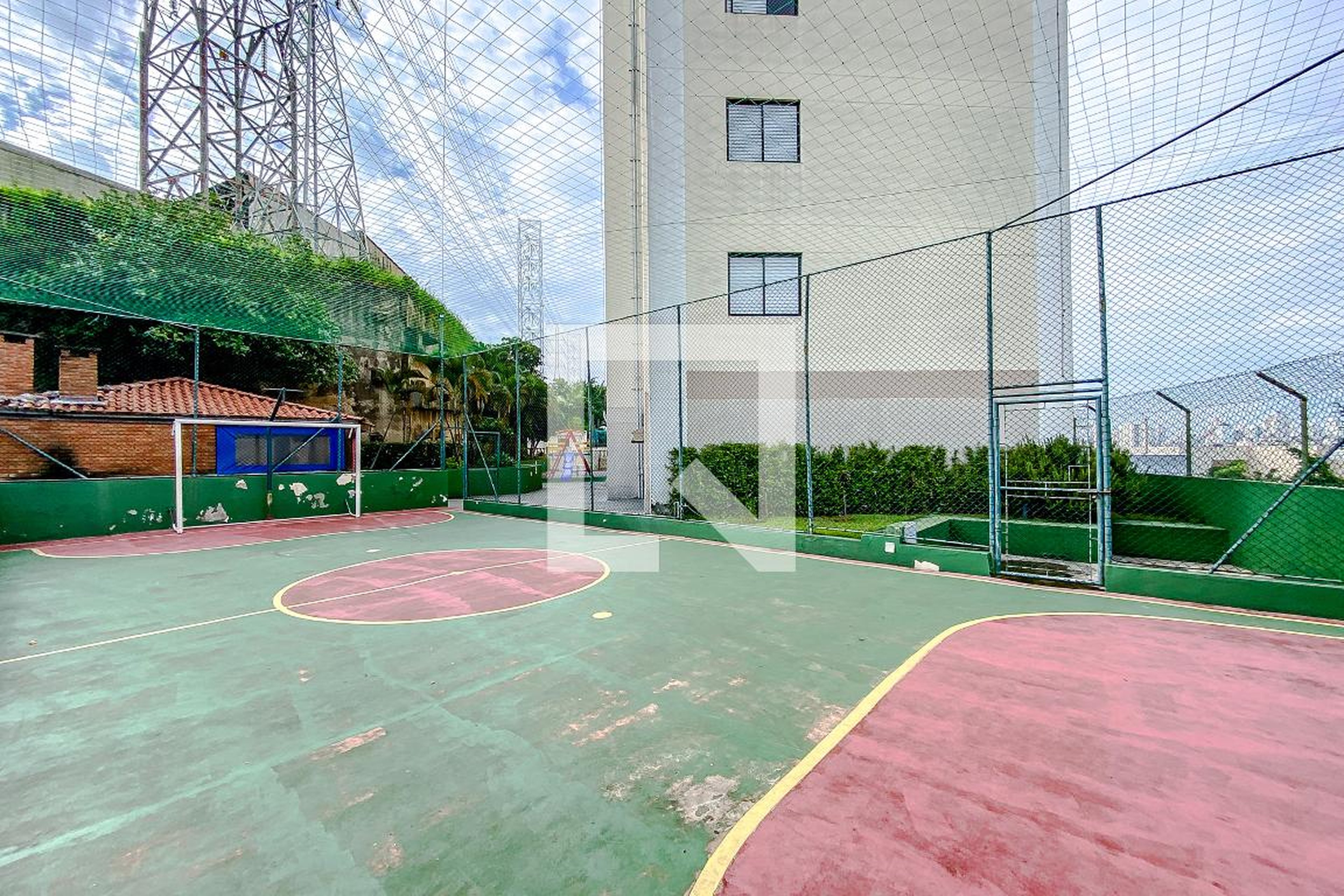 Quadra Esportiva - Gold