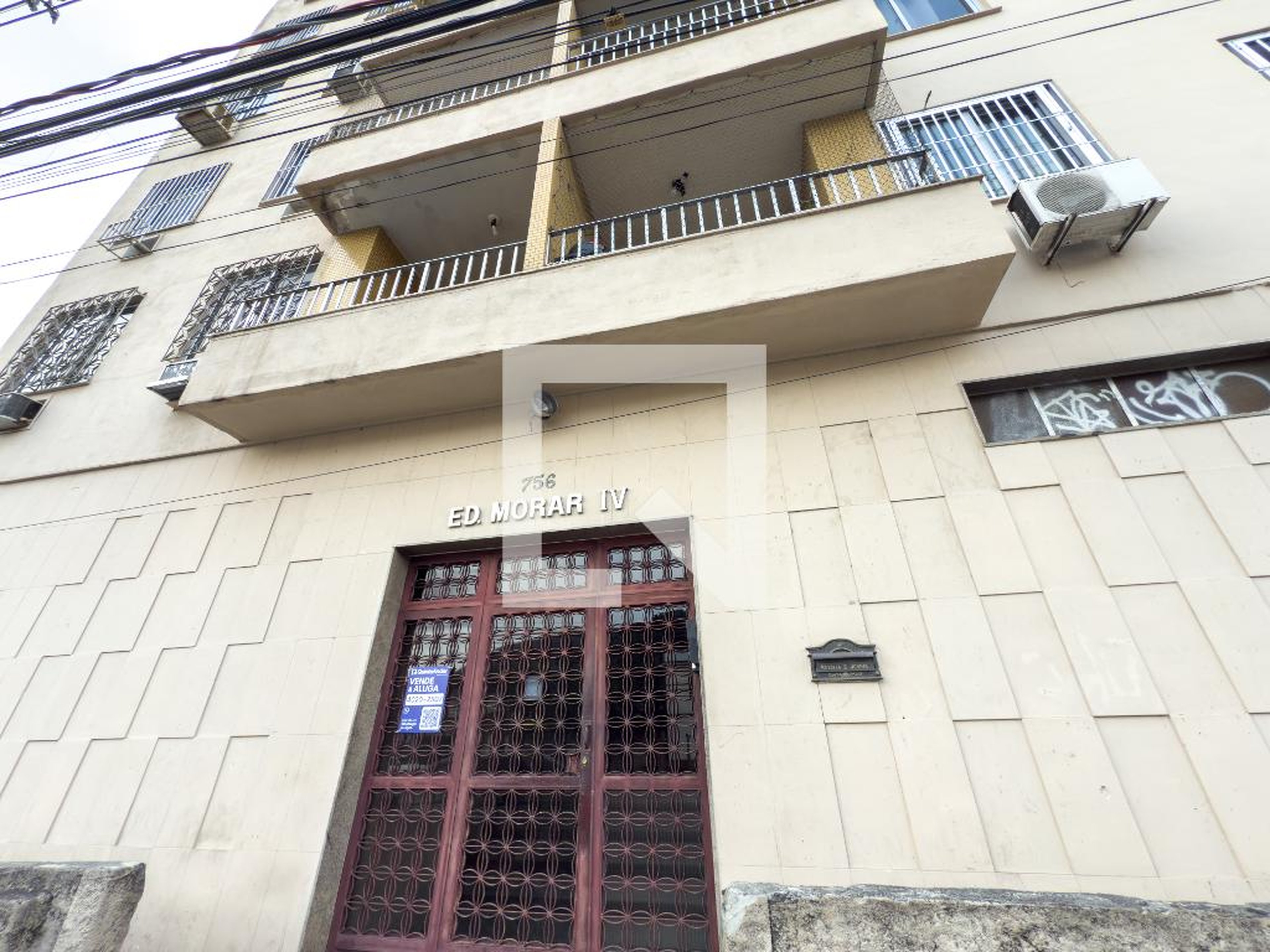 Fachada Condomínio Morar IV