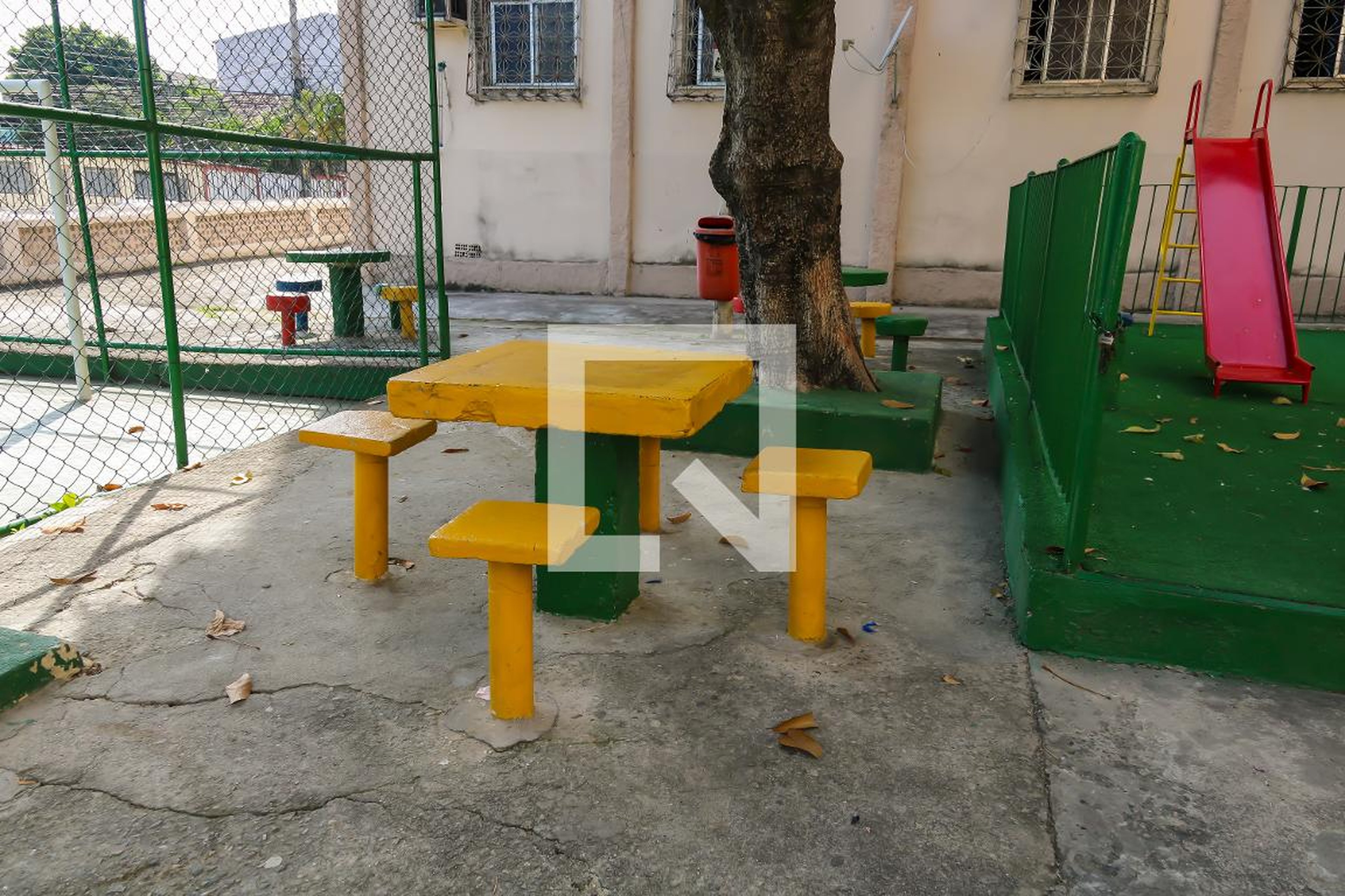 Área comum - Matheus Silva