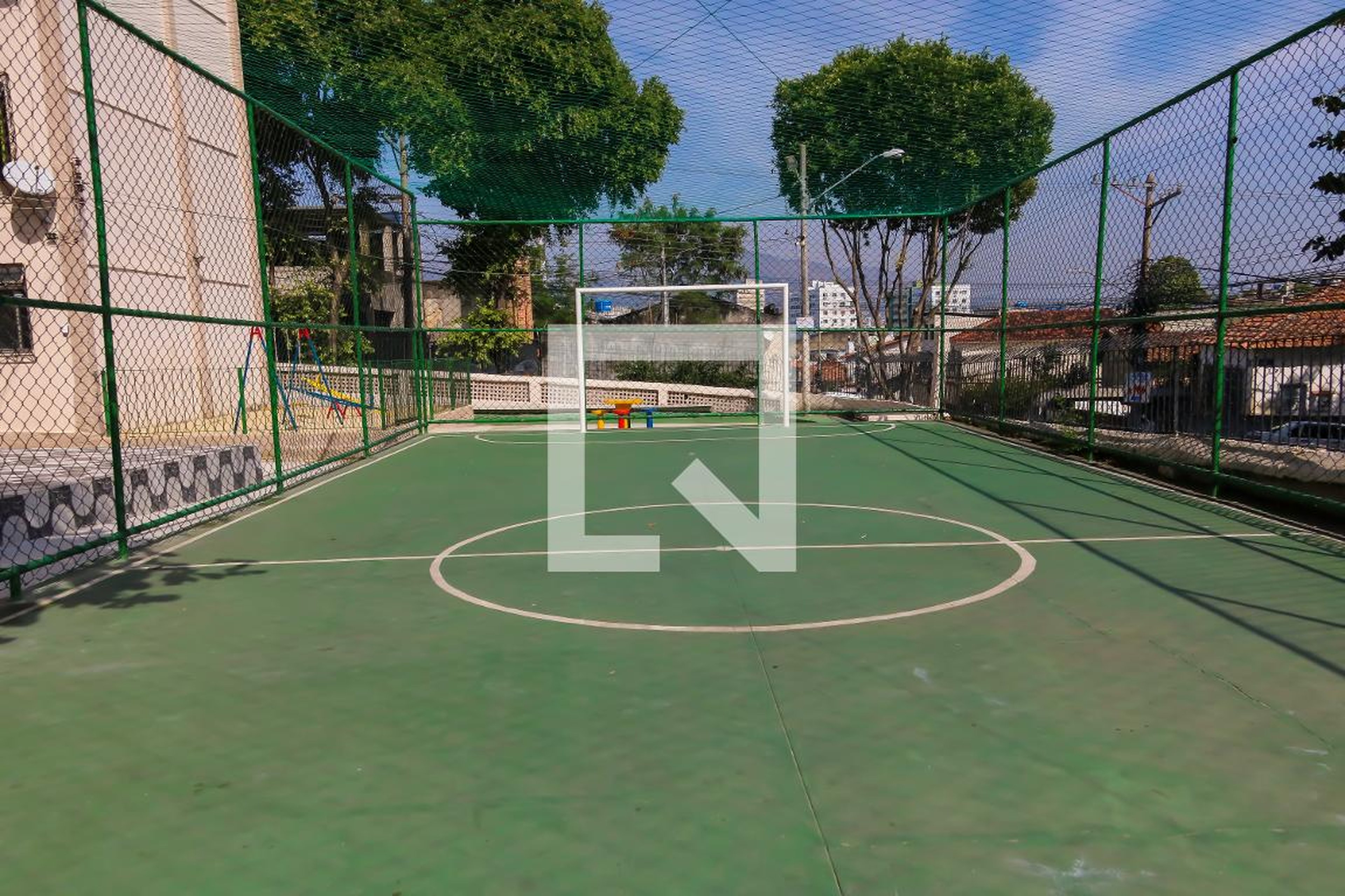 Quadra Esportiva - Matheus Silva