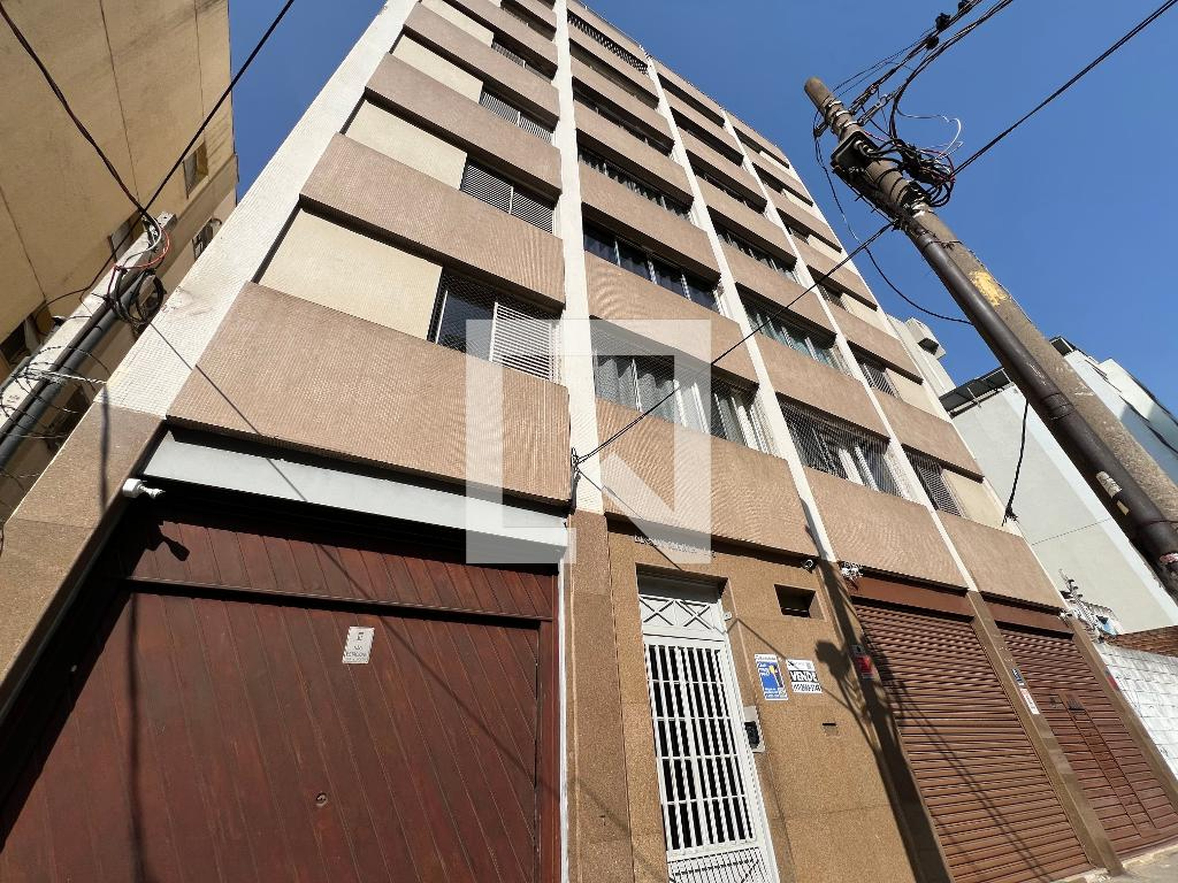 Fachada Condomínio Edy Maria