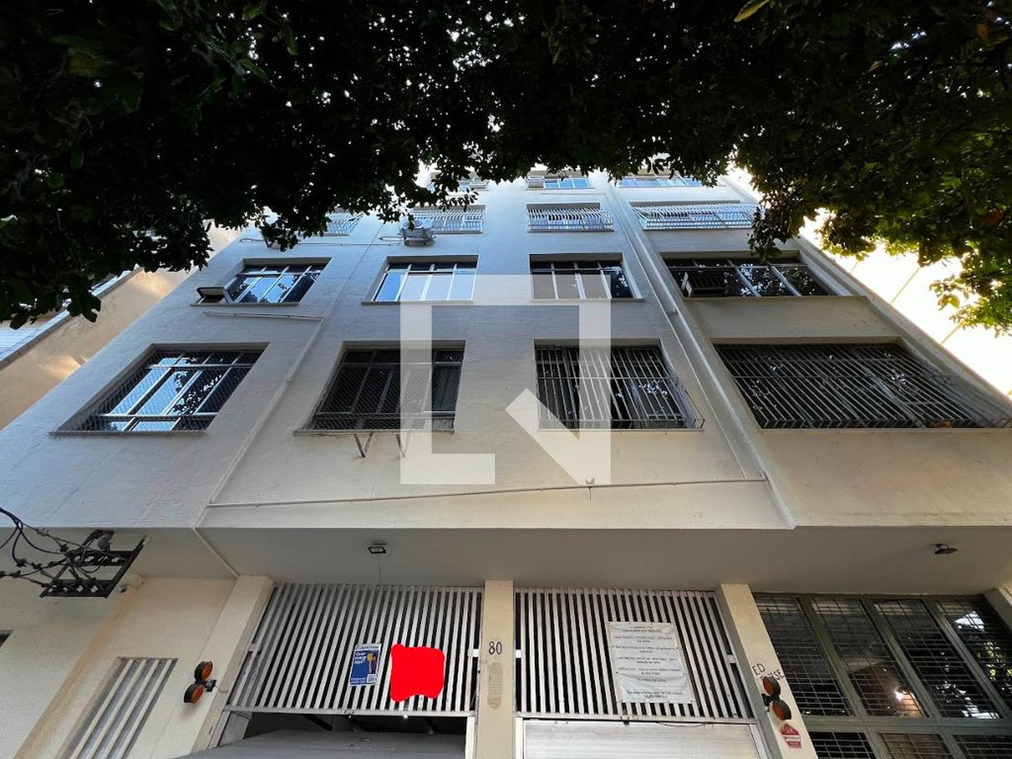 Fachada Edifício Denise