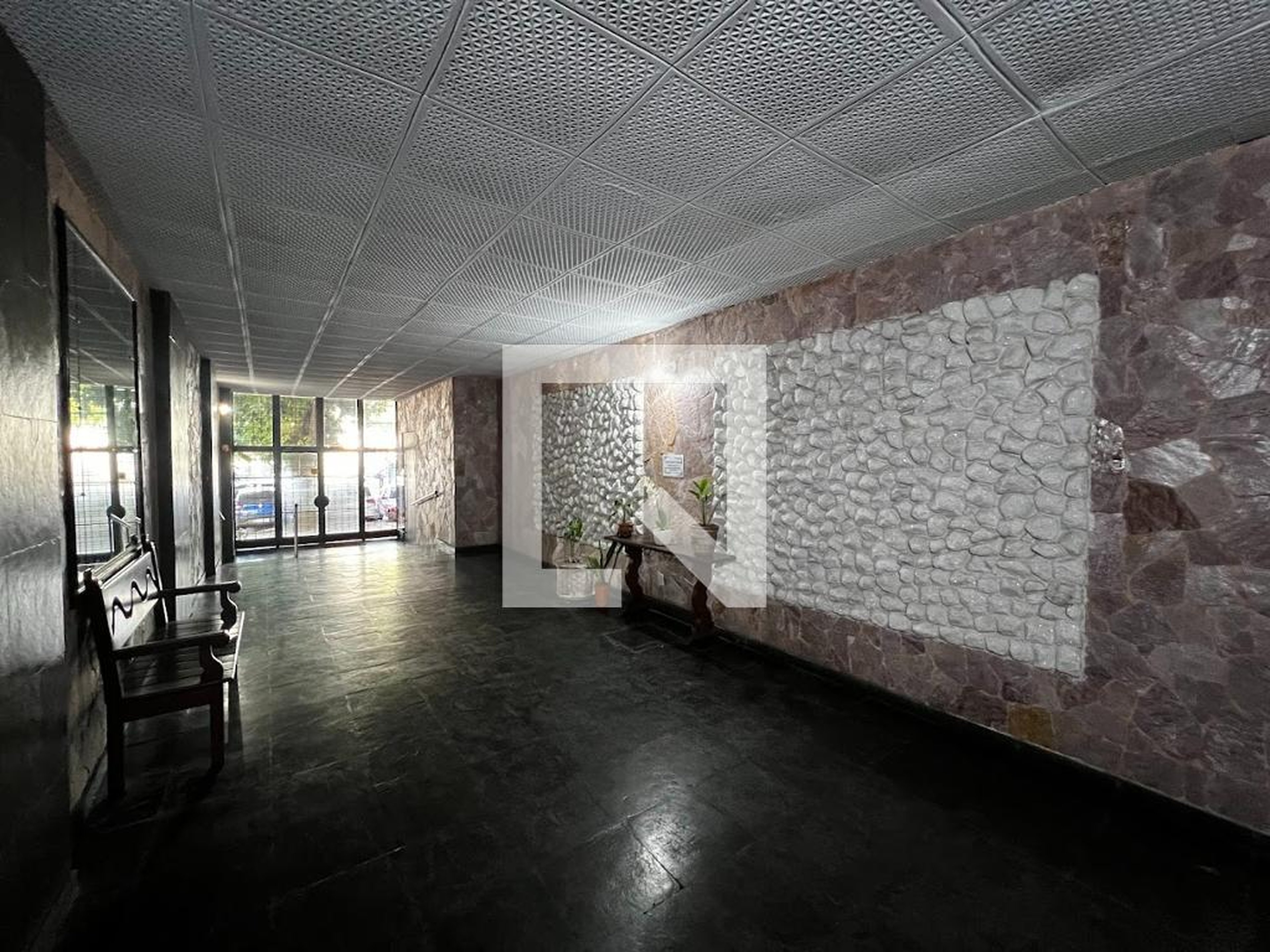 Hall - Edifício Denise